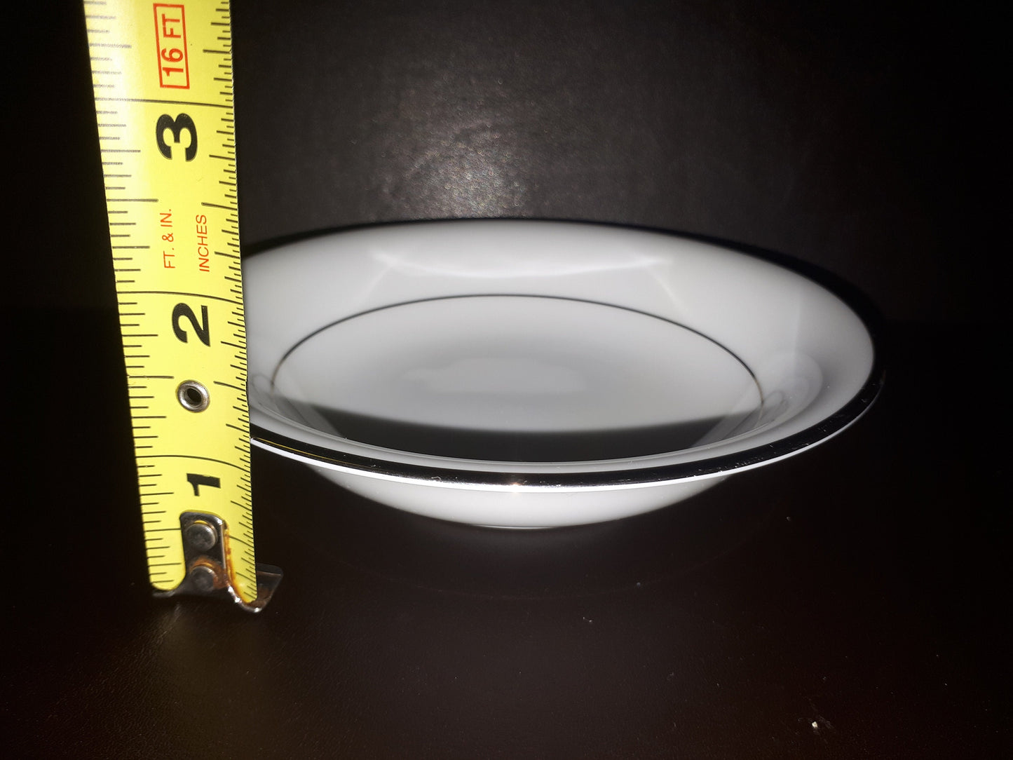 Vintage RC Japan Fine China Desert, serving, fruit bowl 6 pieces in total