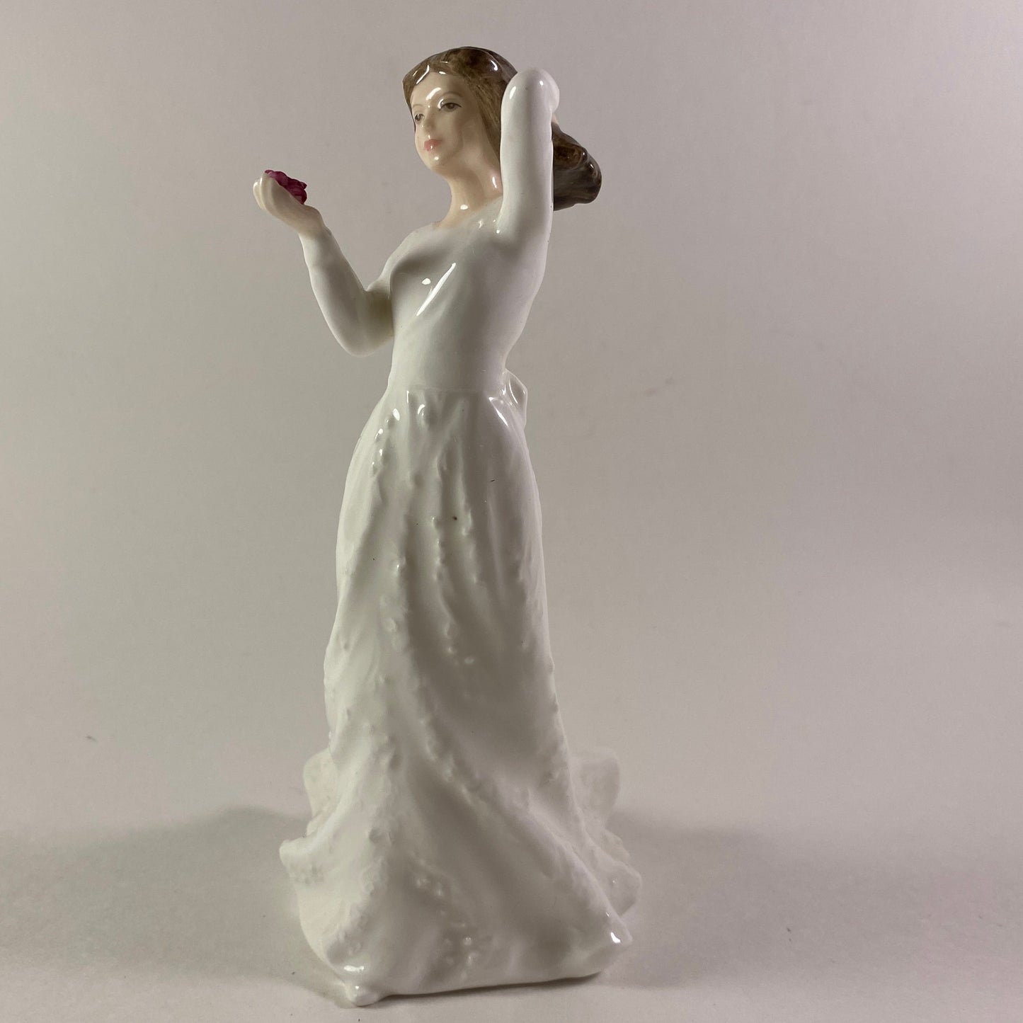 Royal Doulton With Love Figurine, 1992, HN 3393