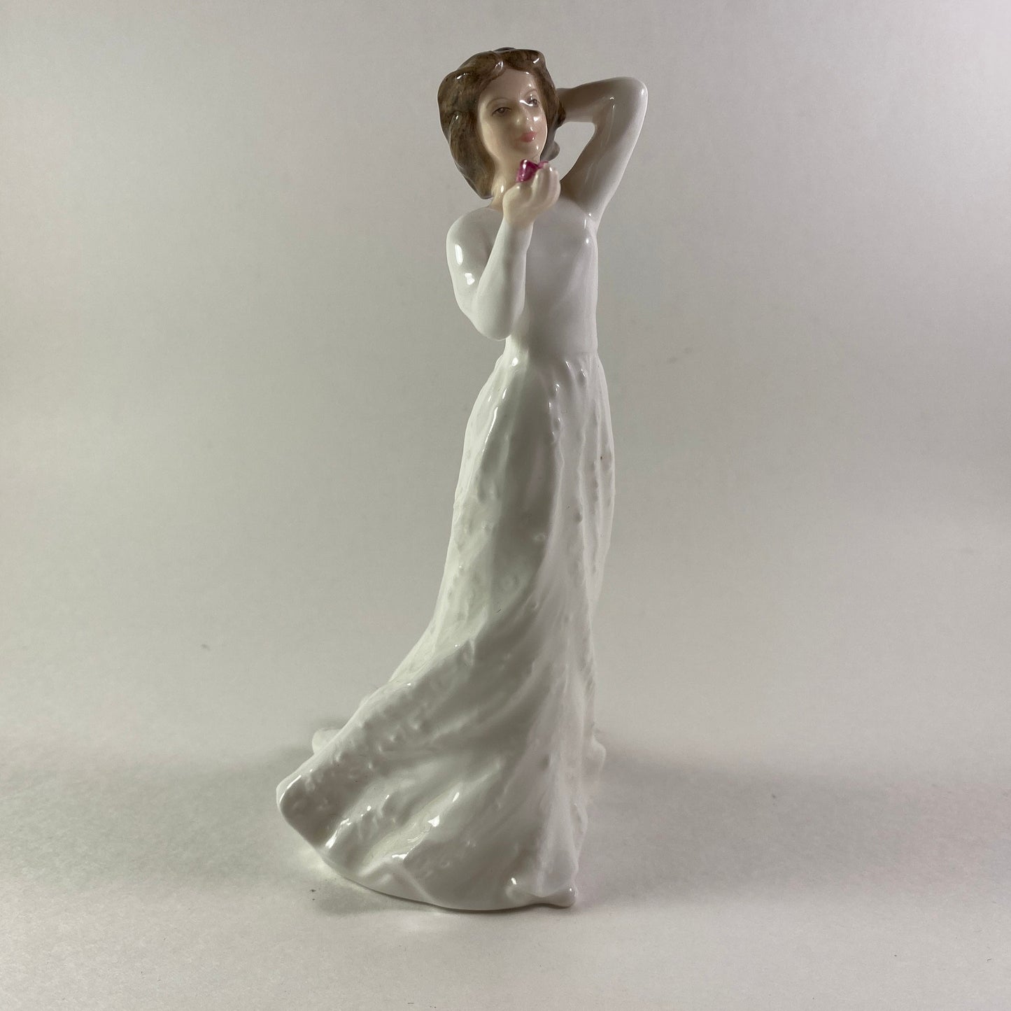 Royal Doulton With Love Figurine, 1992, HN 3393