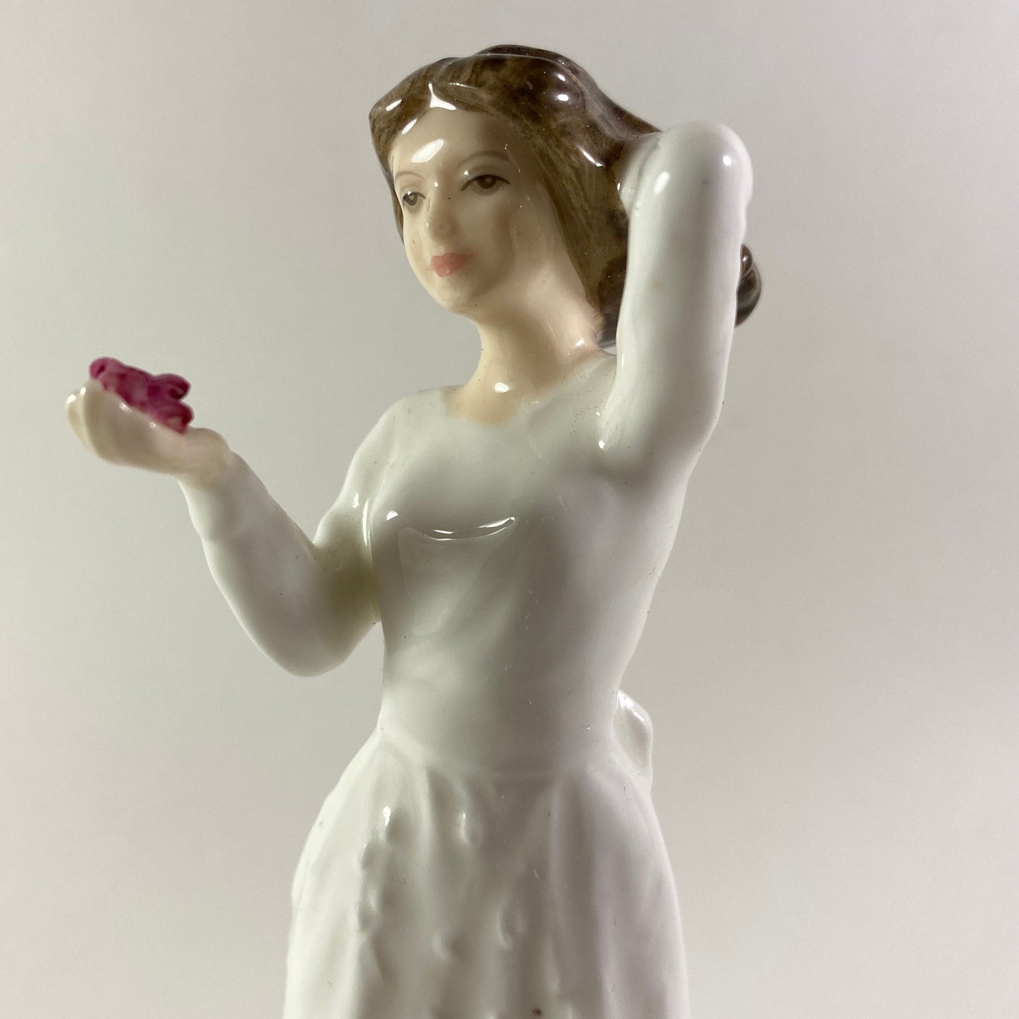 Royal Doulton With Love Figurine, 1992, HN 3393