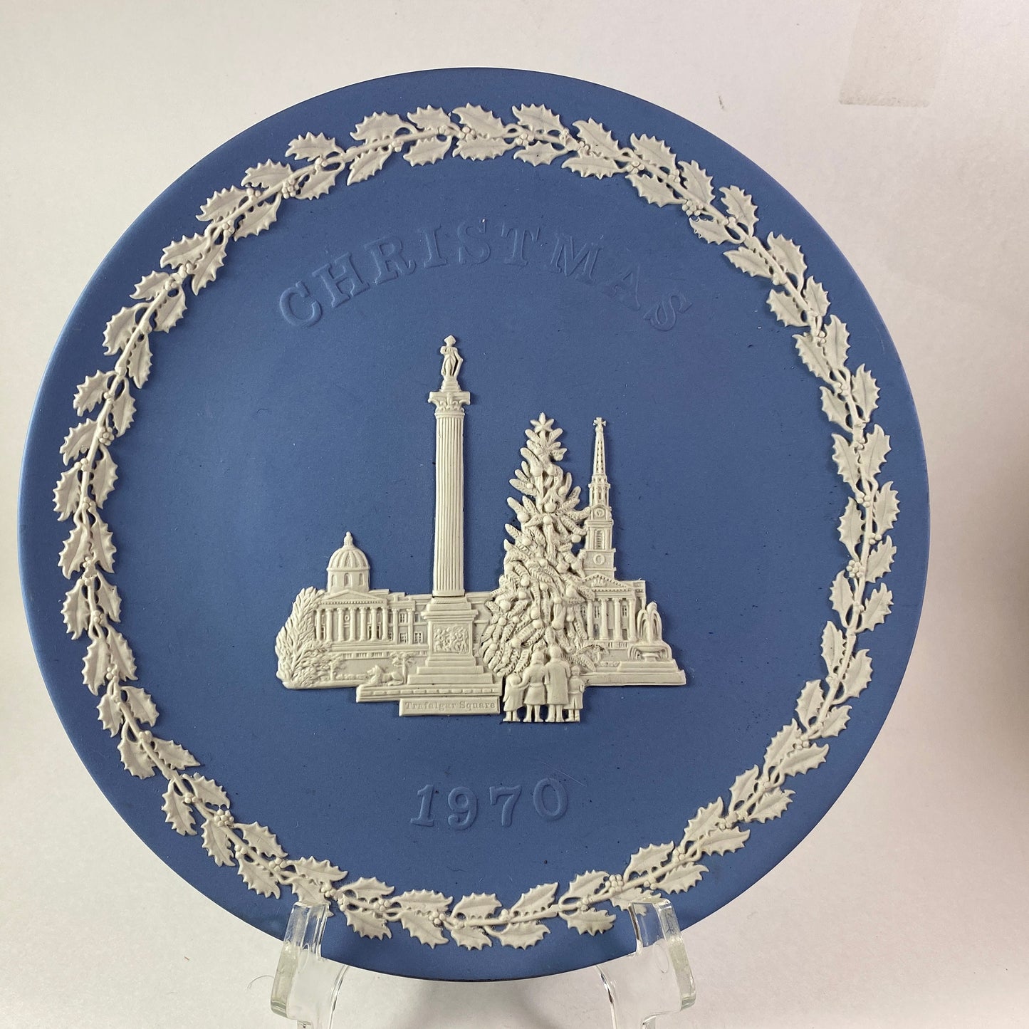 Wedgwood Christmas Plates 1970-1985 Choose your year or Design