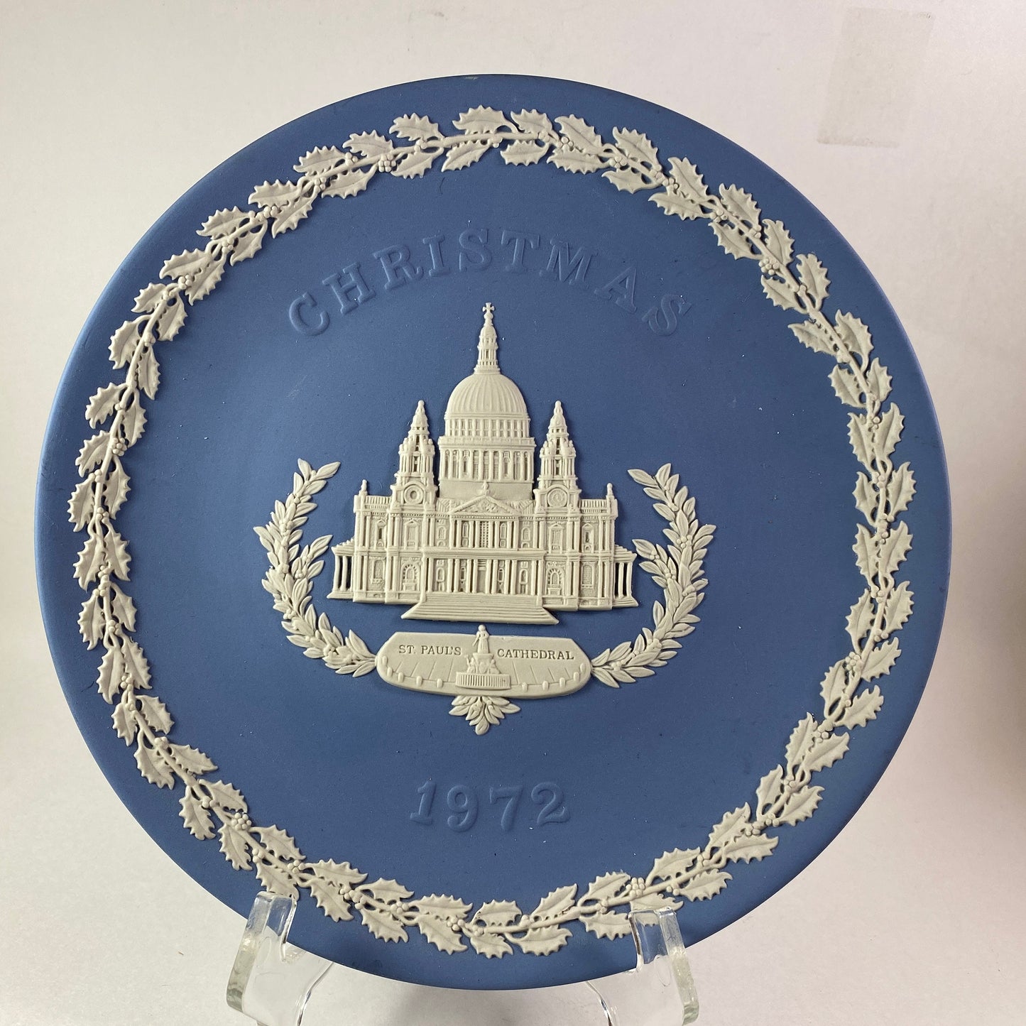 Wedgwood Christmas Plates 1970-1985 Choose your year or Design