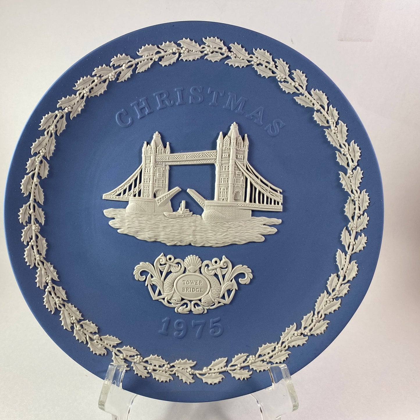 Wedgwood Christmas Plates 1970-1985 Choose your year or Design