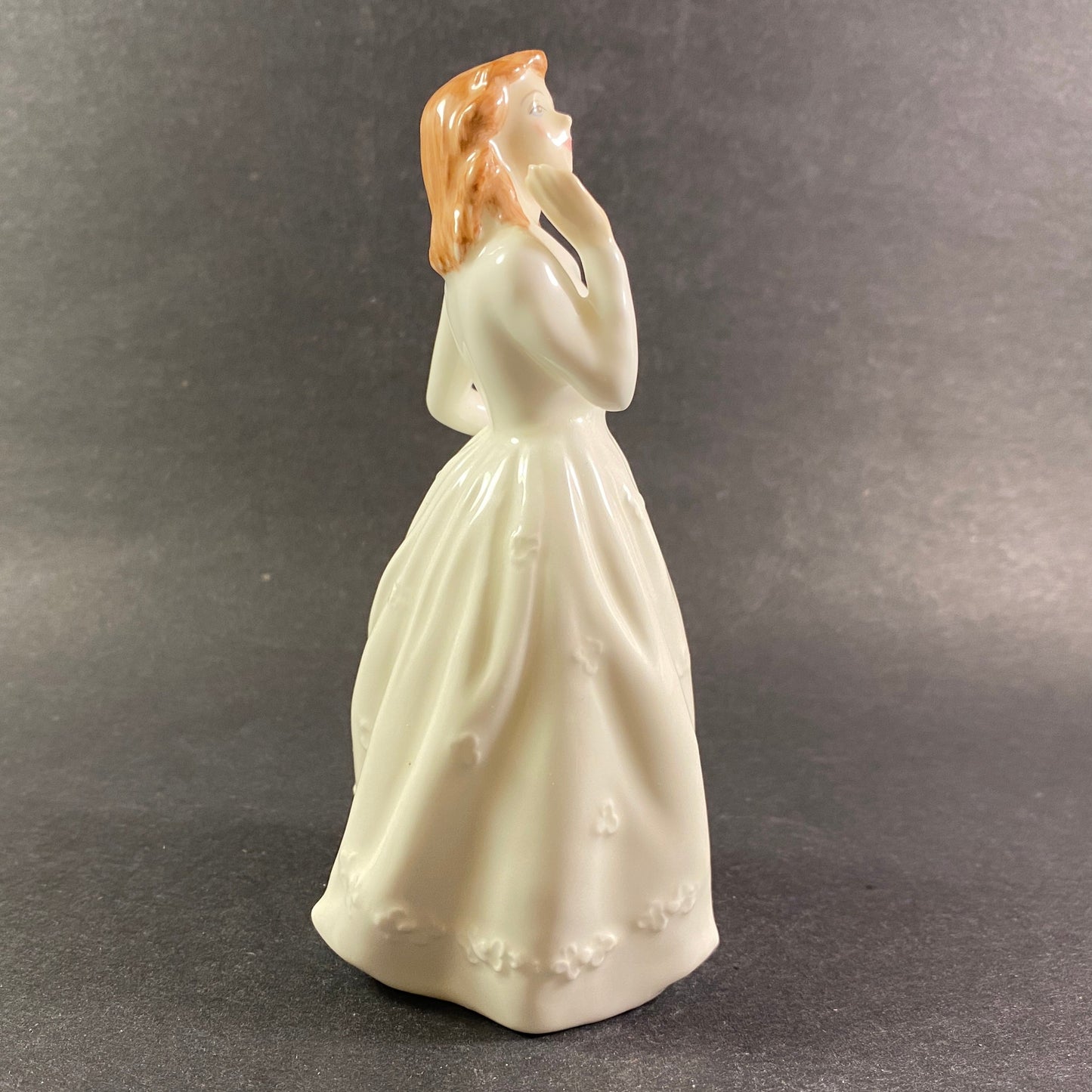 Royal Doulton “Joy” Collector’s Club Figurine - HN3875 signed by the artist