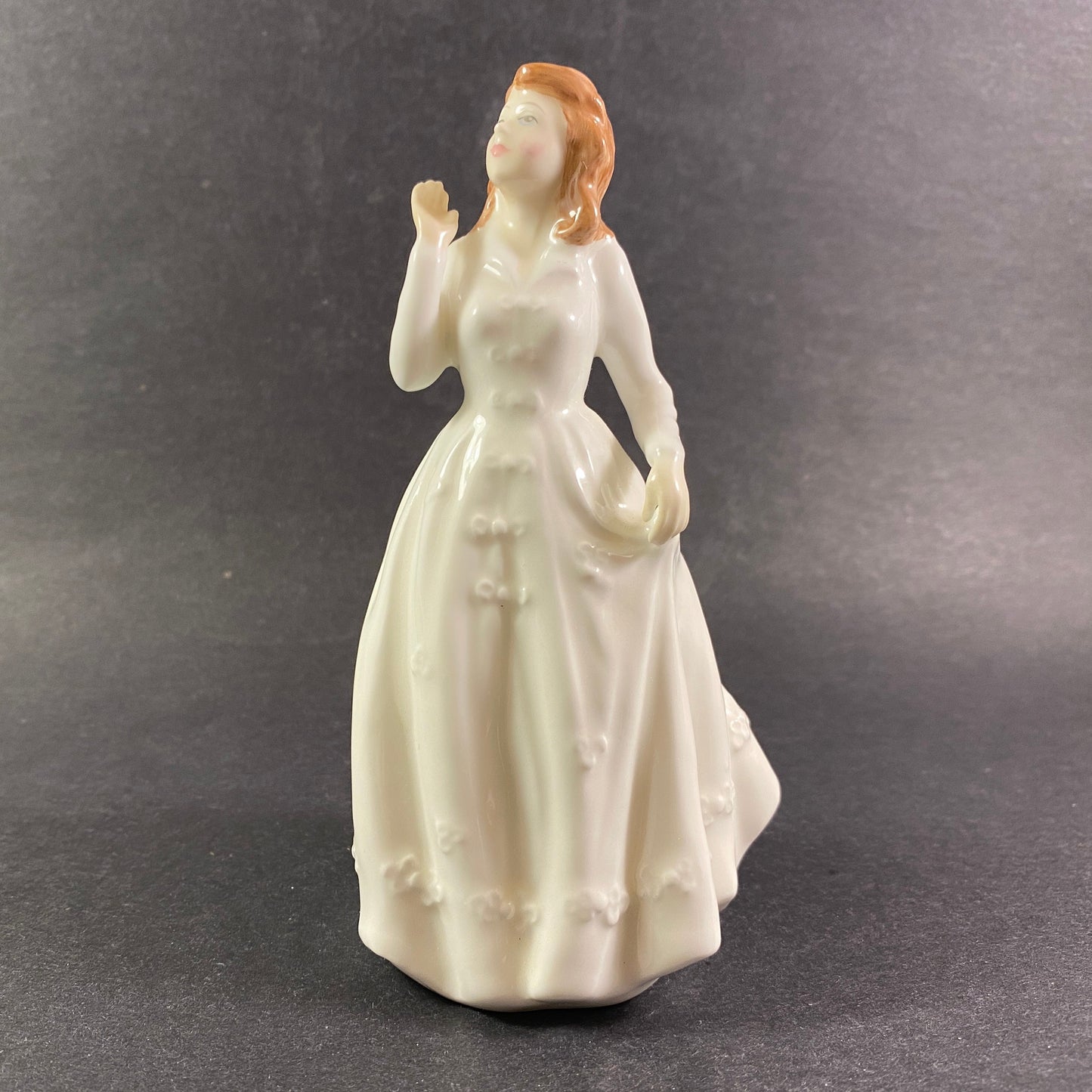 Royal Doulton “Joy” Collector’s Club Figurine - HN3875 signed by the artist