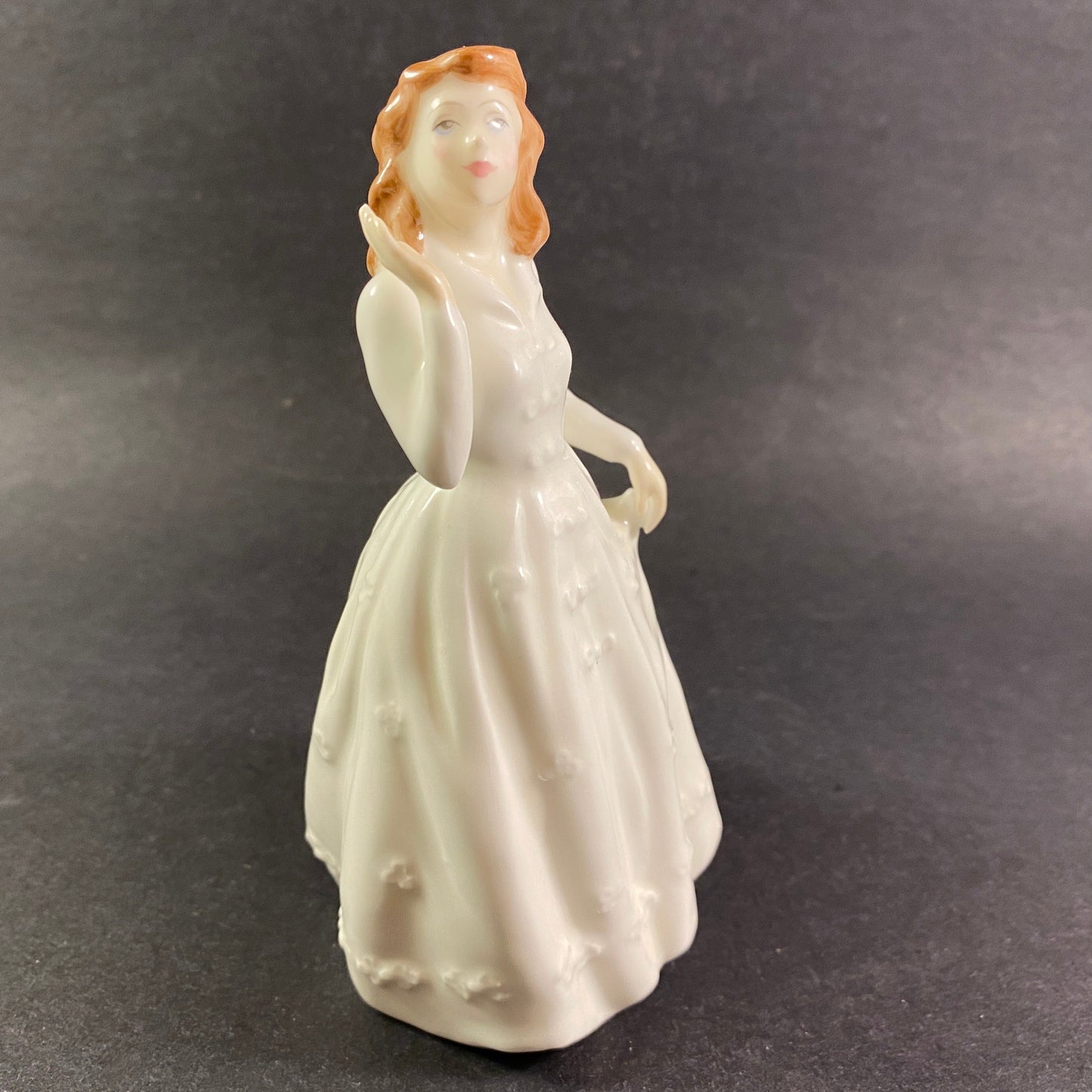 Royal Doulton “Joy” Collector’s Club Figurine - HN3875 signed by the artist