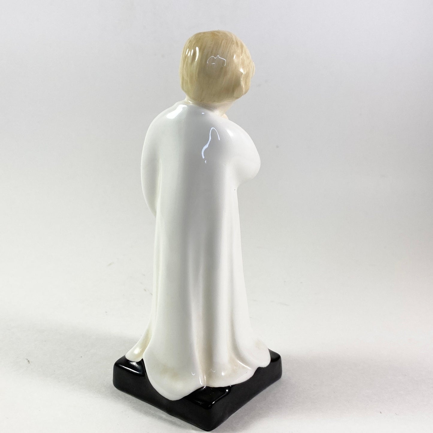 This Vintage Royal Doulton "Darling" Figurine is a beautiful art HN 1985