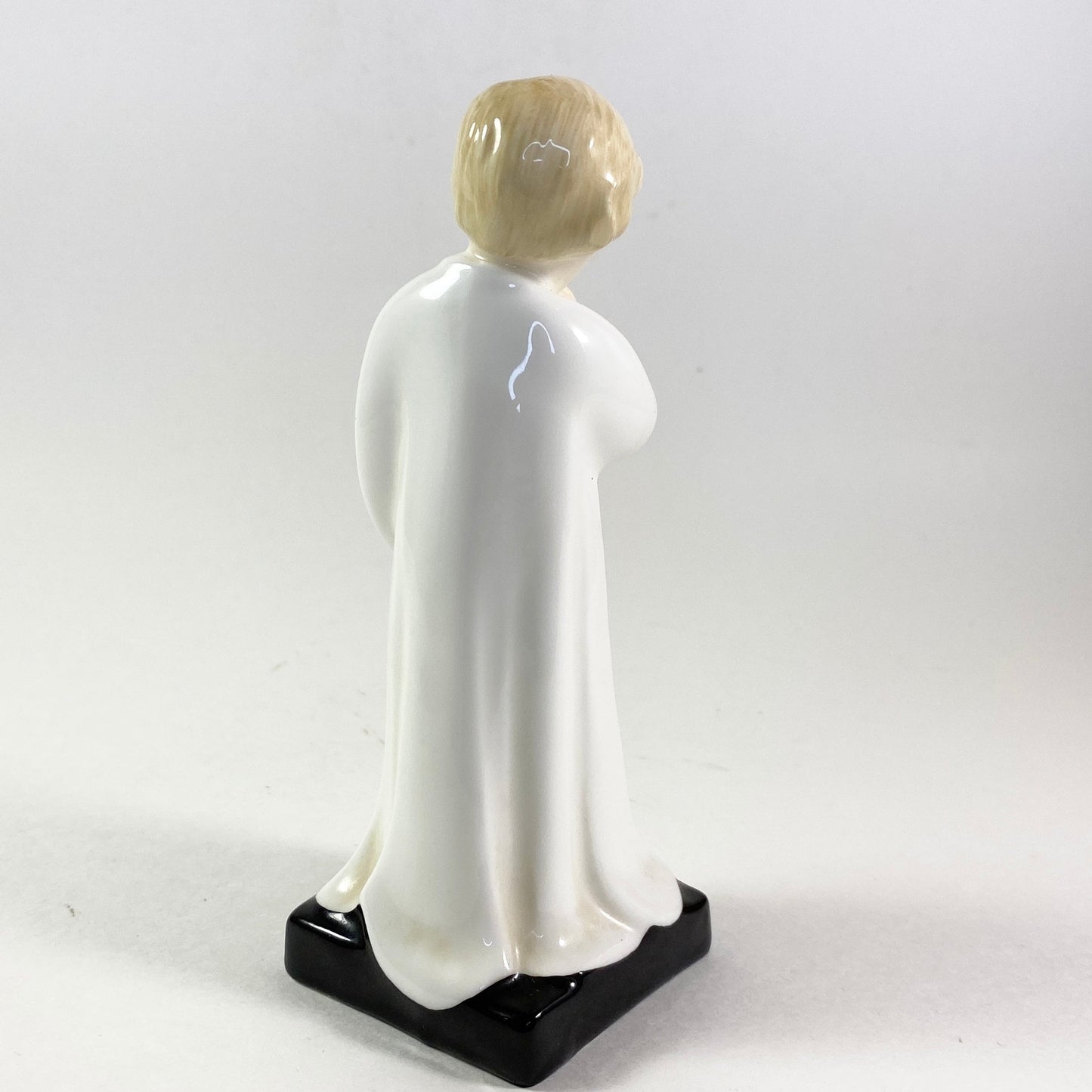 This Vintage Royal Doulton "Darling" Figurine is a beautiful art HN 1985