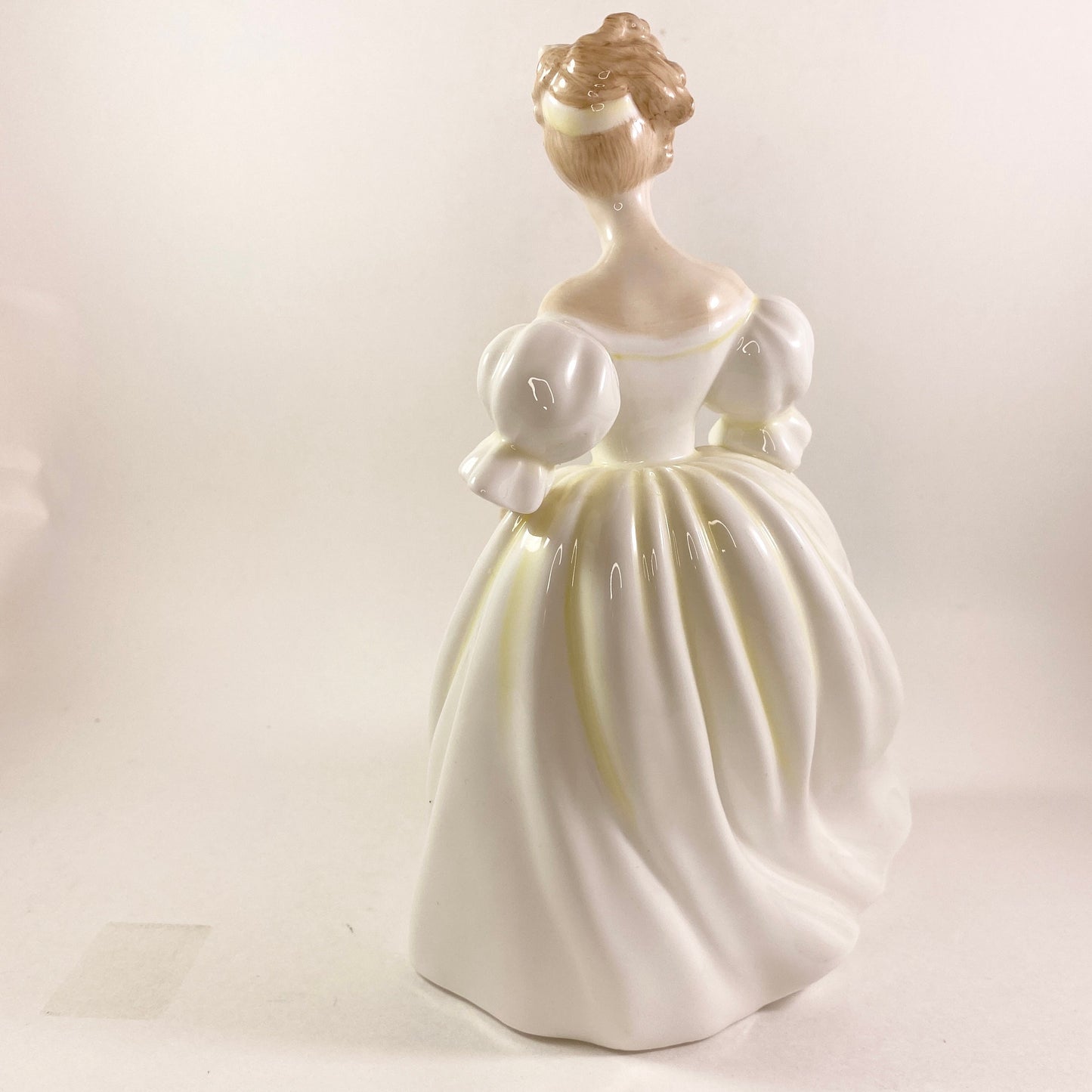 Royal Doulton Natalie # HN3173 Figurine Peggy Davies signed Full sized figurine