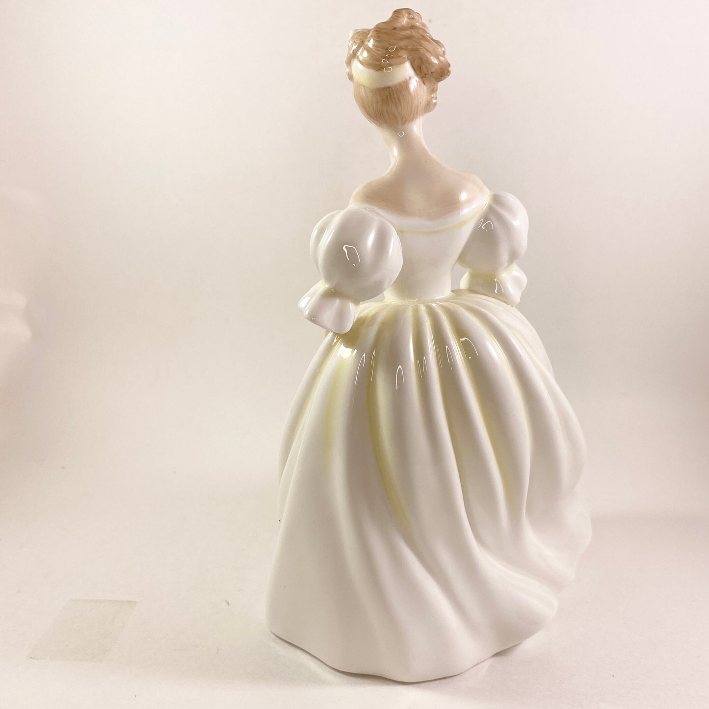 Royal Doulton Natalie # HN3173 Figurine Peggy Davies signed Full sized figurine