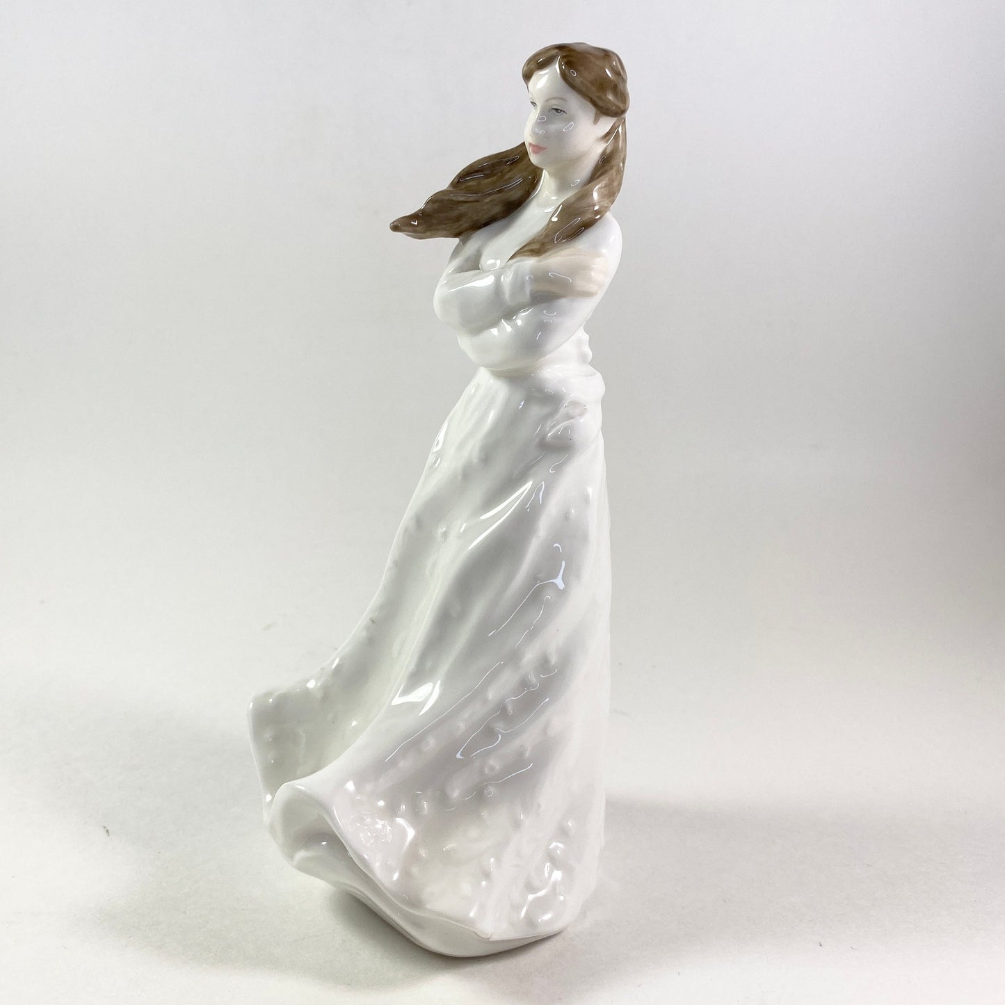 Royal Doulton Embrace International collectors club figurine HN 4258