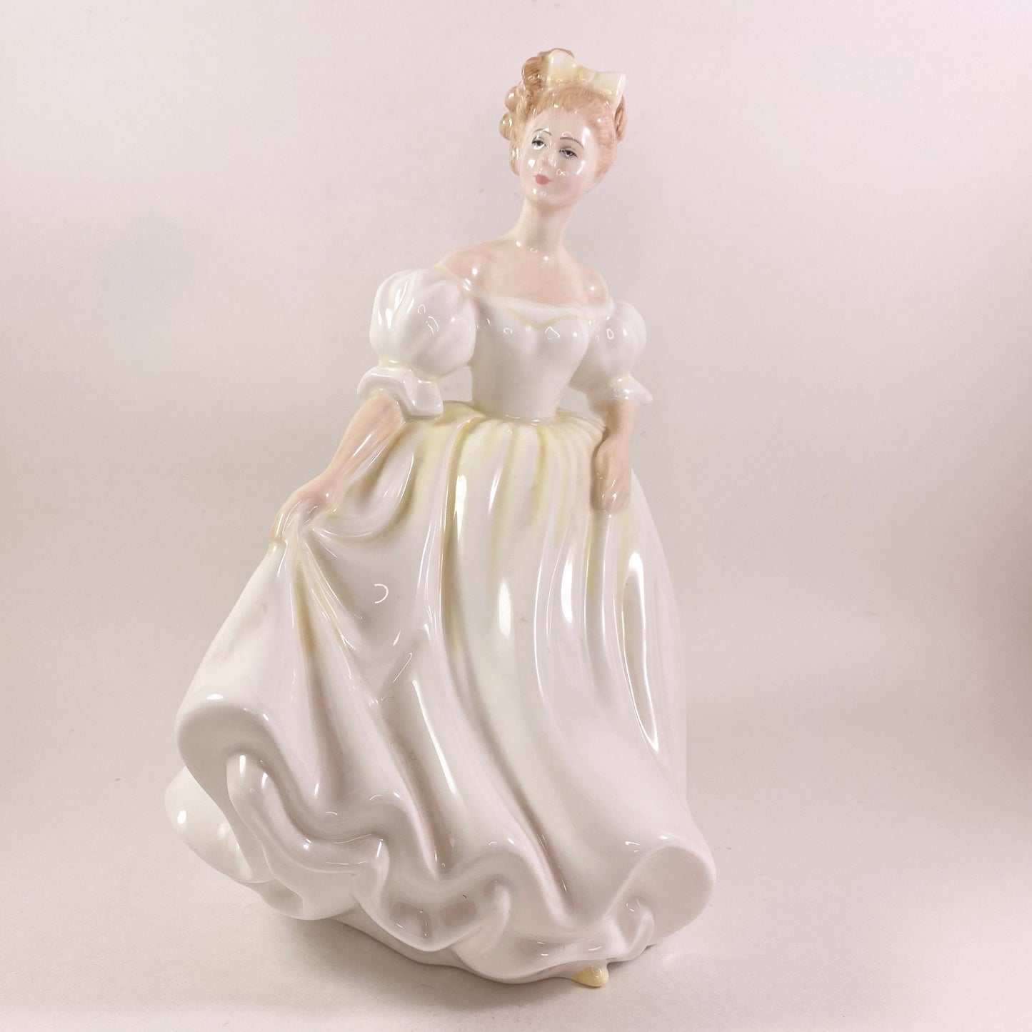 Royal Doulton Natalie # HN3173 Figurine Peggy Davies signed Full sized figurine