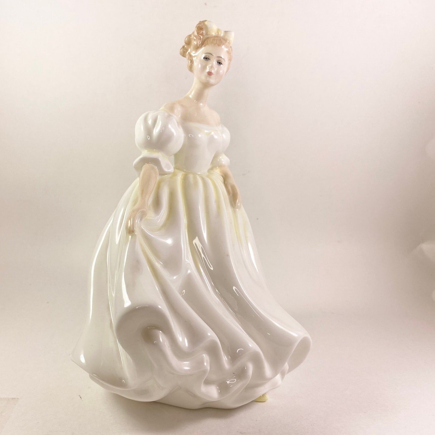 Royal Doulton Natalie # HN3173 Figurine Peggy Davies signed Full sized figurine