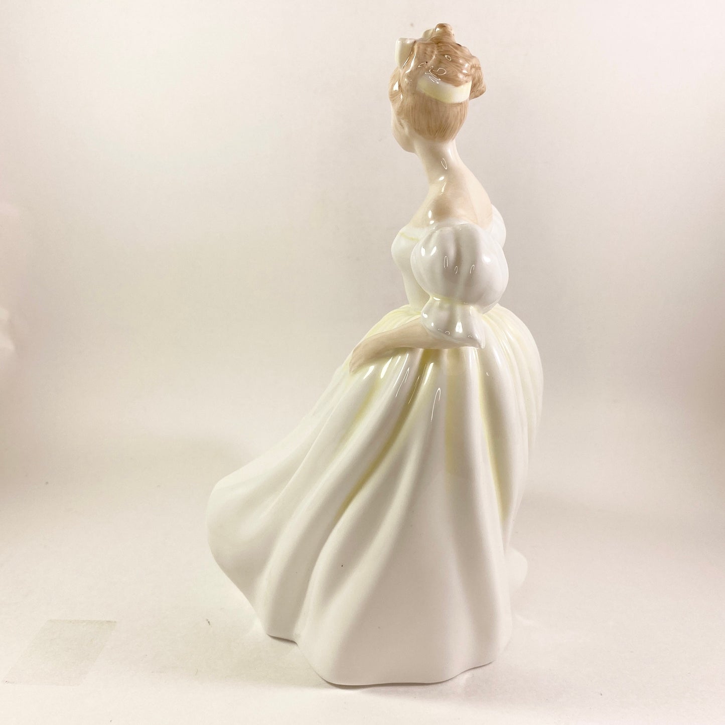 Royal Doulton Natalie # HN3173 Figurine Peggy Davies signed Full sized figurine
