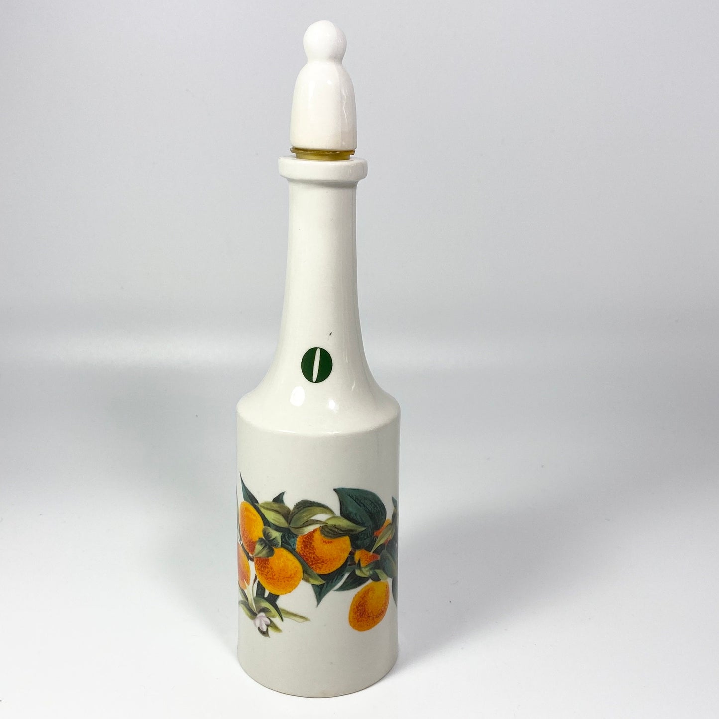 Vintage Portmeirion Pomona Oil & Vinegar bottle of your choice