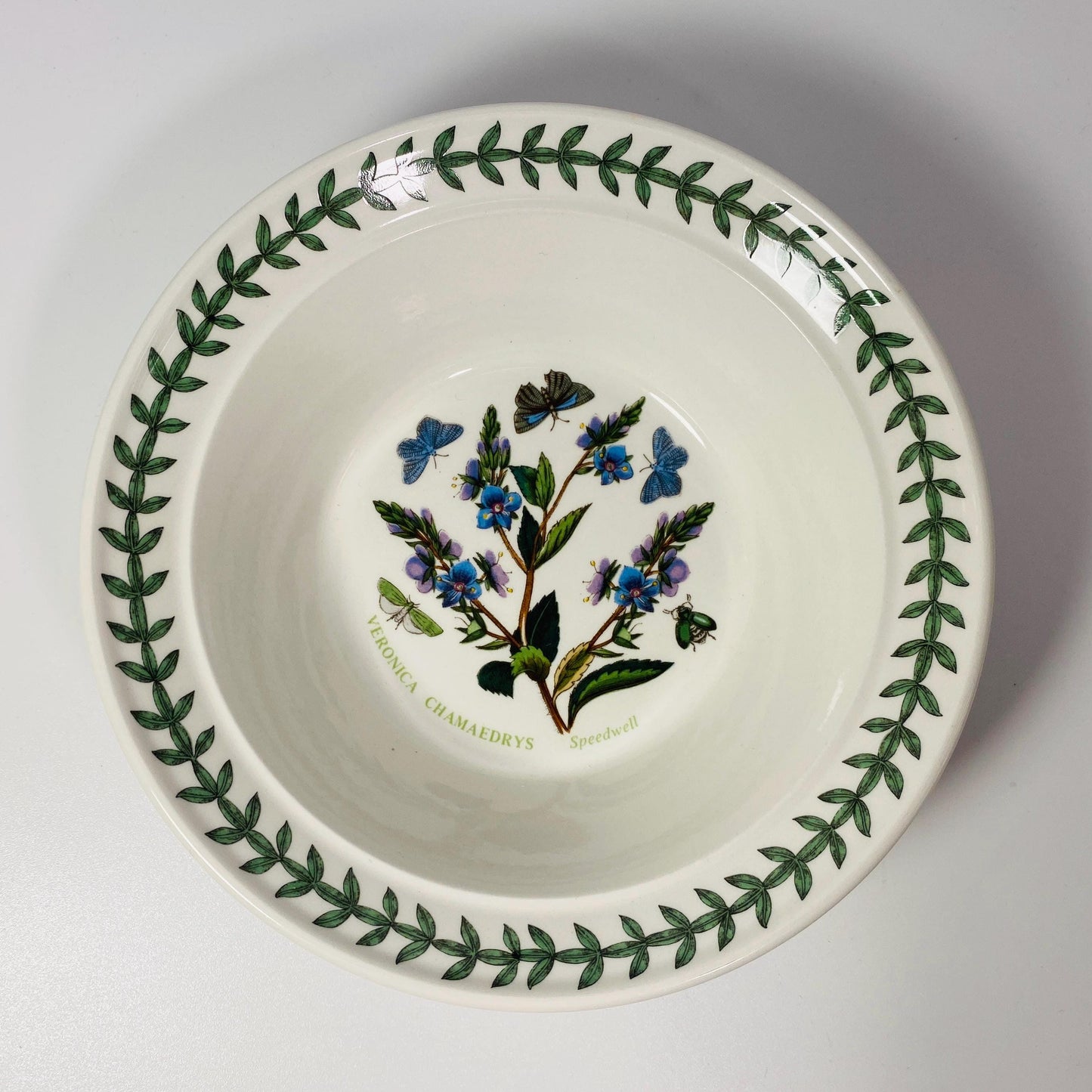 Portmeirion botanic graden, Susan Williams 6.5 " cereal bowls sold individually