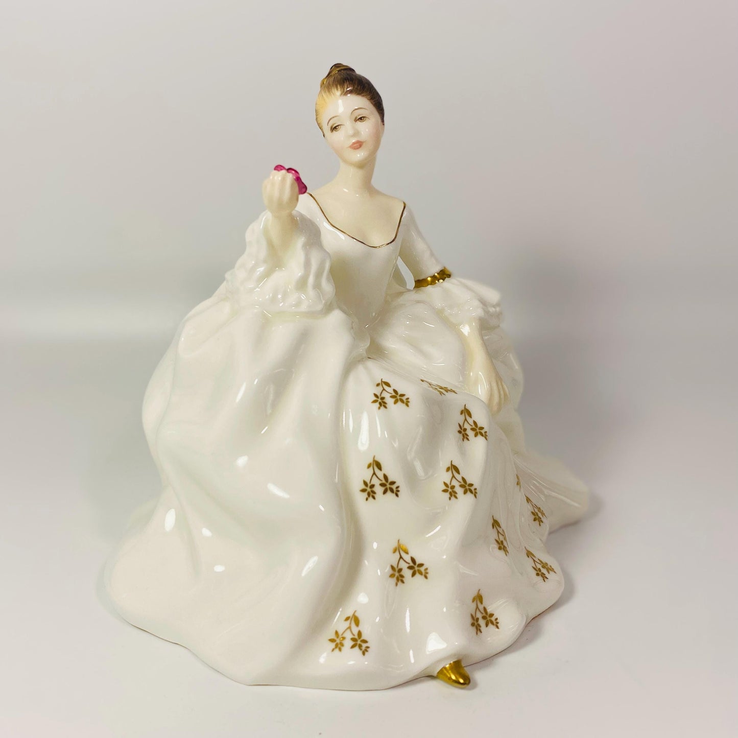 ROYAL DOULTON " My Love " HN2339 Excellent Condition Valentines Wedding Bride