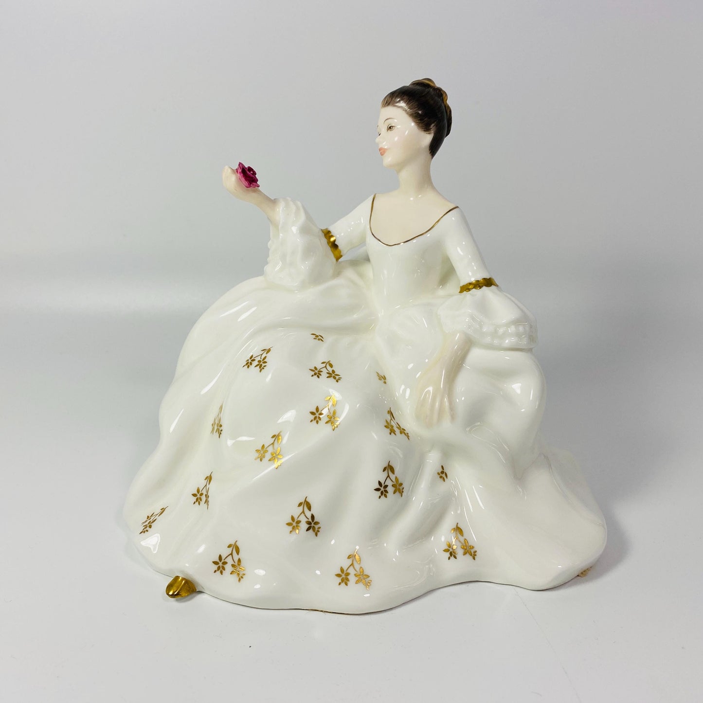 ROYAL DOULTON " My Love " HN2339 Excellent Condition Valentines Wedding Bride