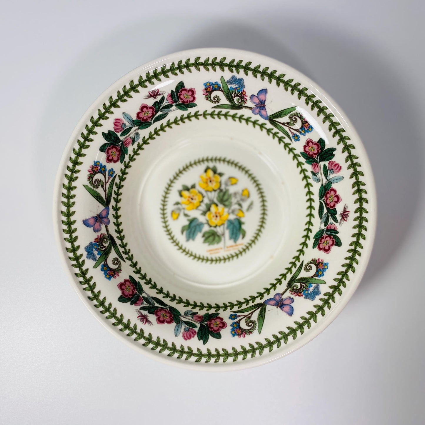 Portmeirion botanic graden, Susan Williams 6.5 " cereal bowls sold individually