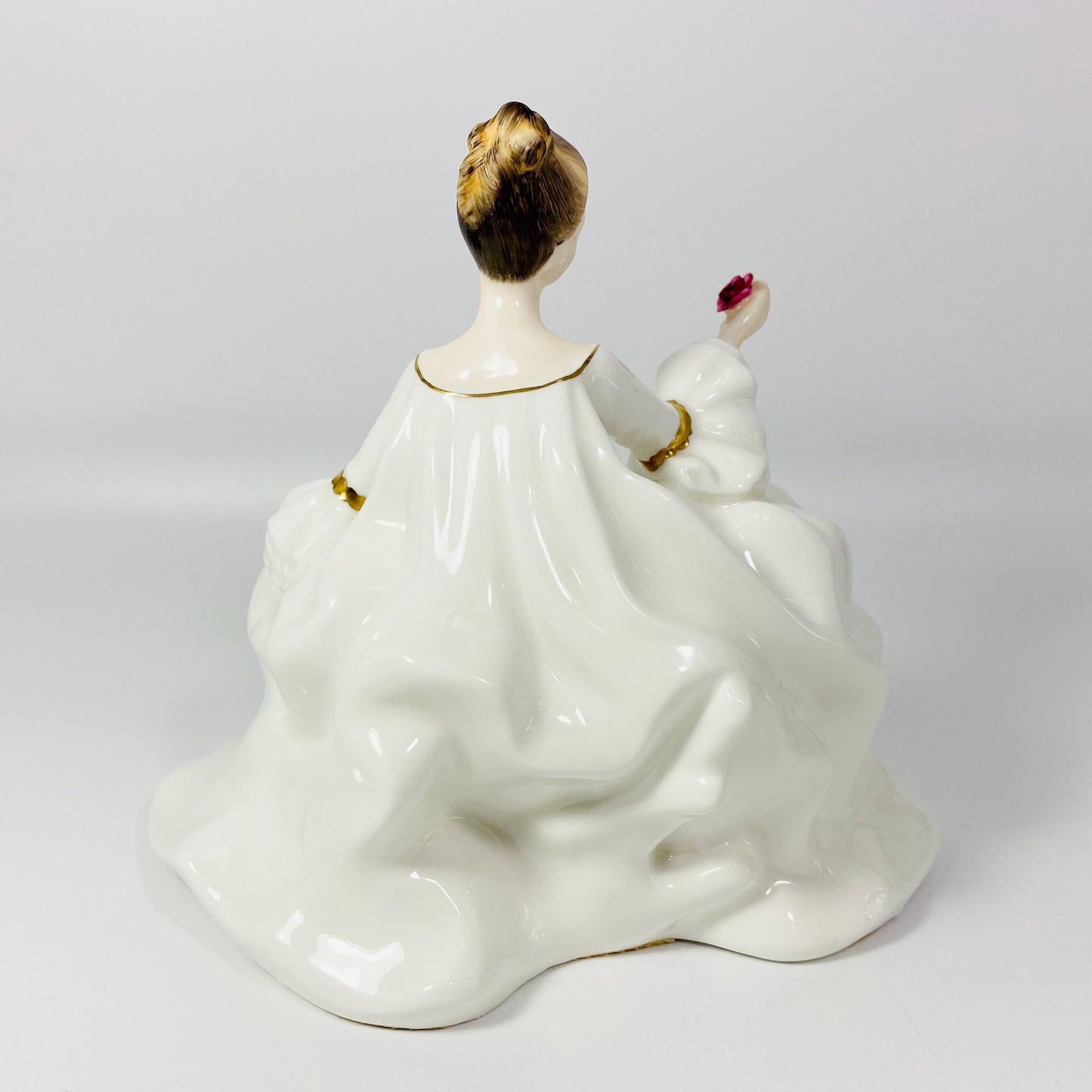 ROYAL DOULTON " My Love " HN2339 Excellent Condition Valentines Wedding Bride