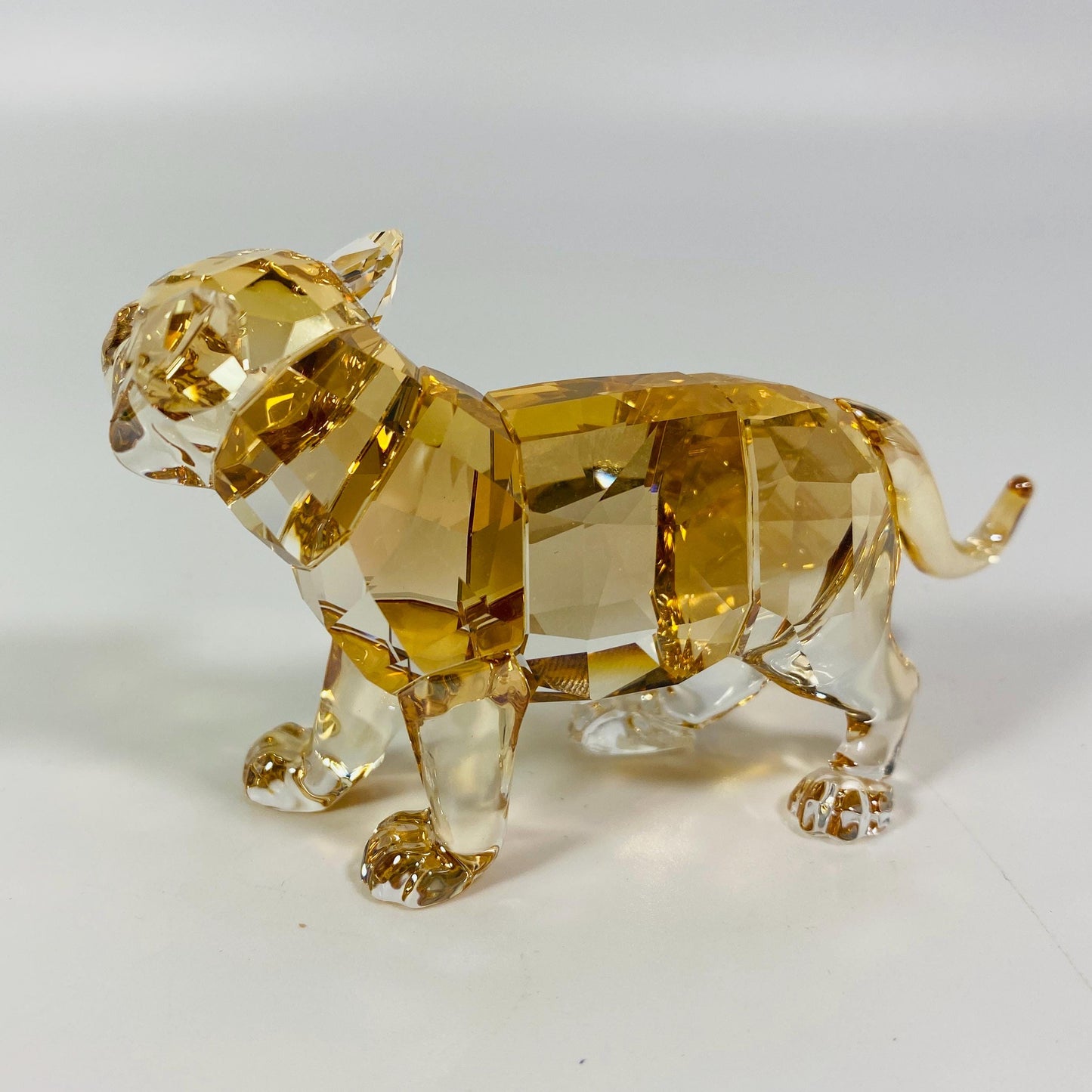 Swarovski SCS Annual Edition 2010 TIGER Jung Cub Standing 1016677 / 1051686