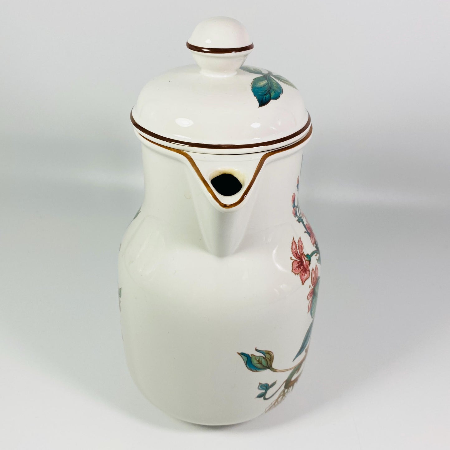 Villeroy & Boch Botanica large Coffee Pot Luxembourg oxalis acetosella