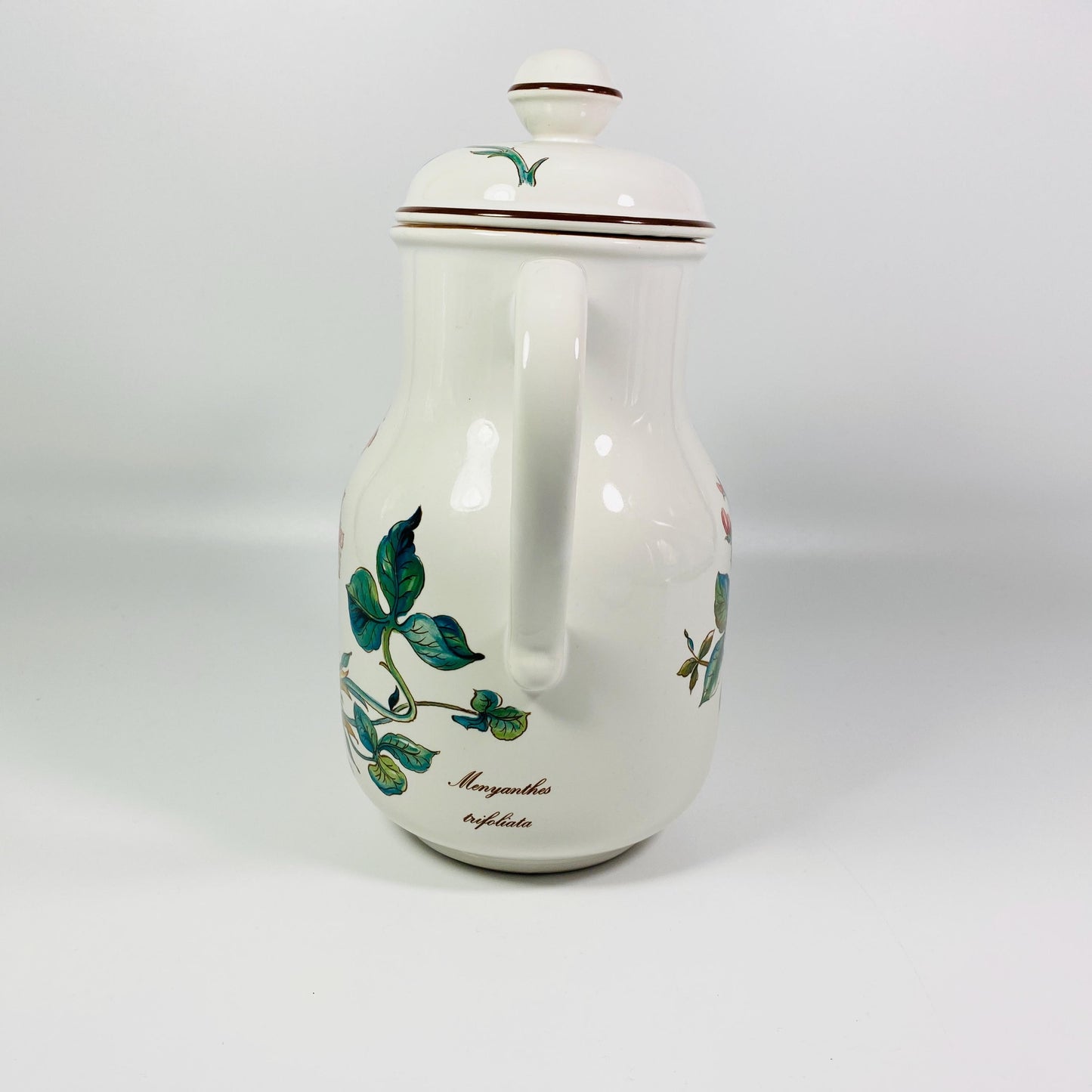 Villeroy & Boch Botanica large Coffee Pot Luxembourg oxalis acetosella