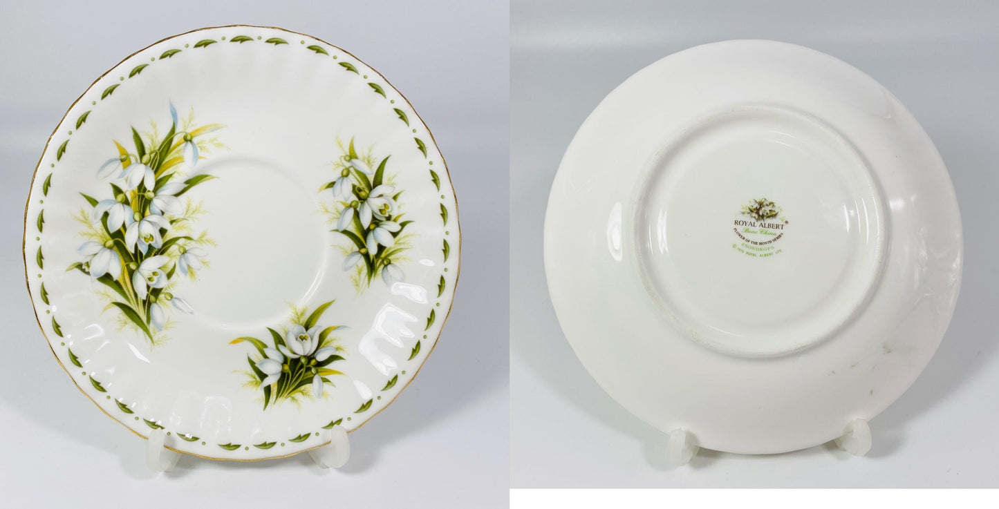 Antique saucers from Paragon, Royal Albert, Wedgwood many more, Pick your choice