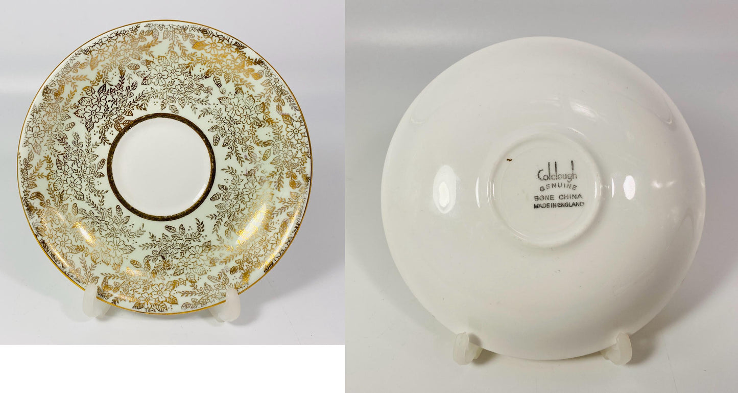 Orphan Saucers & Plate for bridal showers, crafts, replacements , tea party