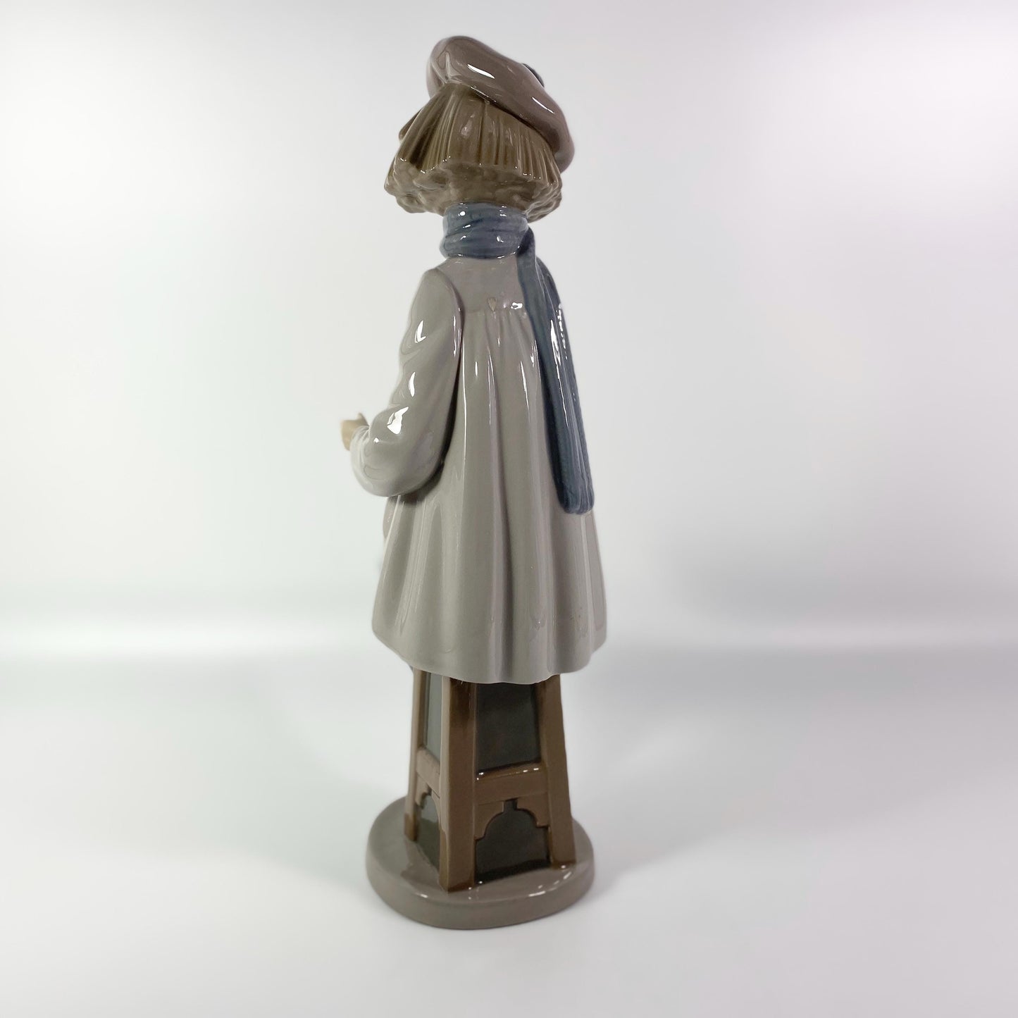 Vintage LLadro Nao Young Artist large figurine 13" inches tall
