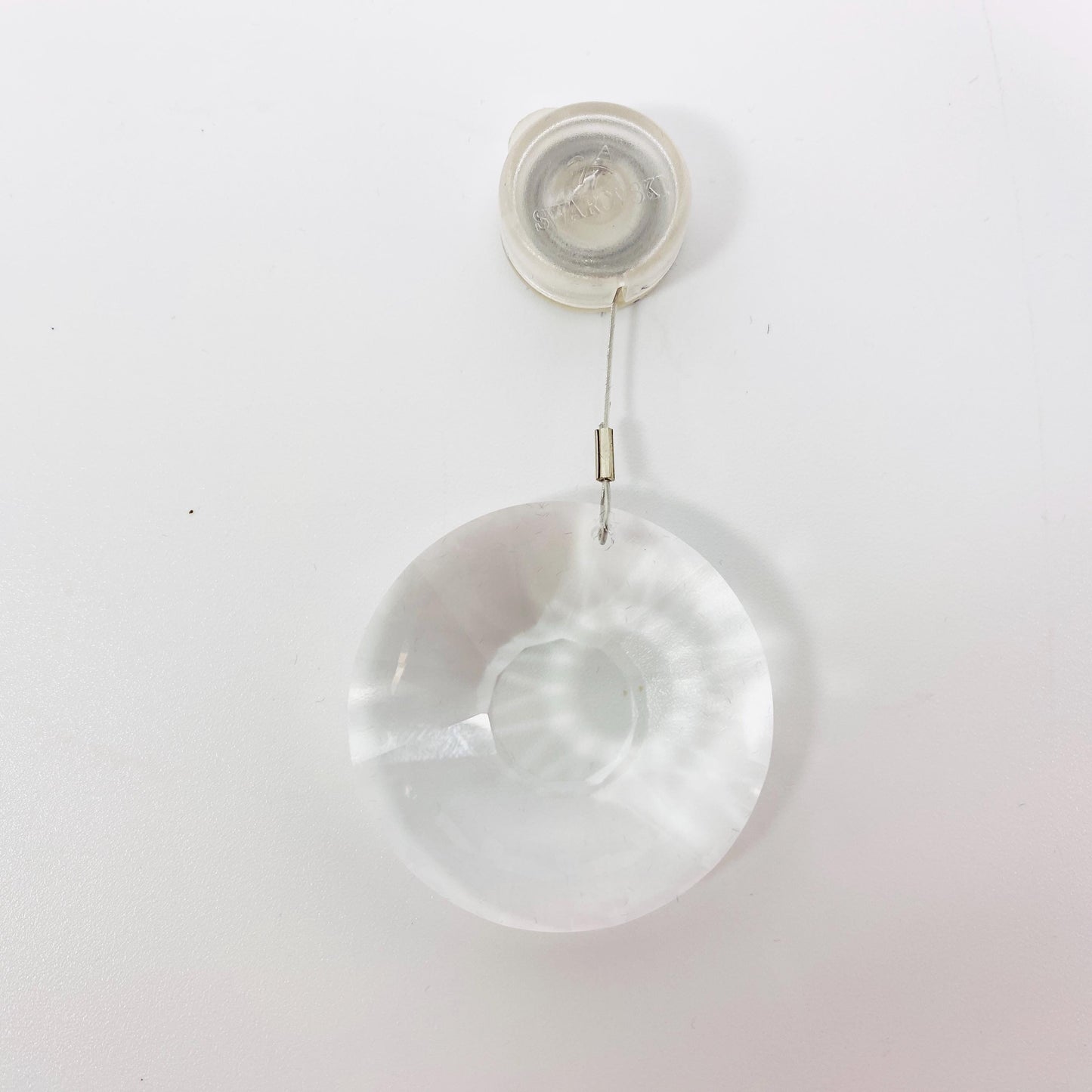 Swarovski Crystal Sun Catcher Ornament Model 655455 w/ Box & Certificate