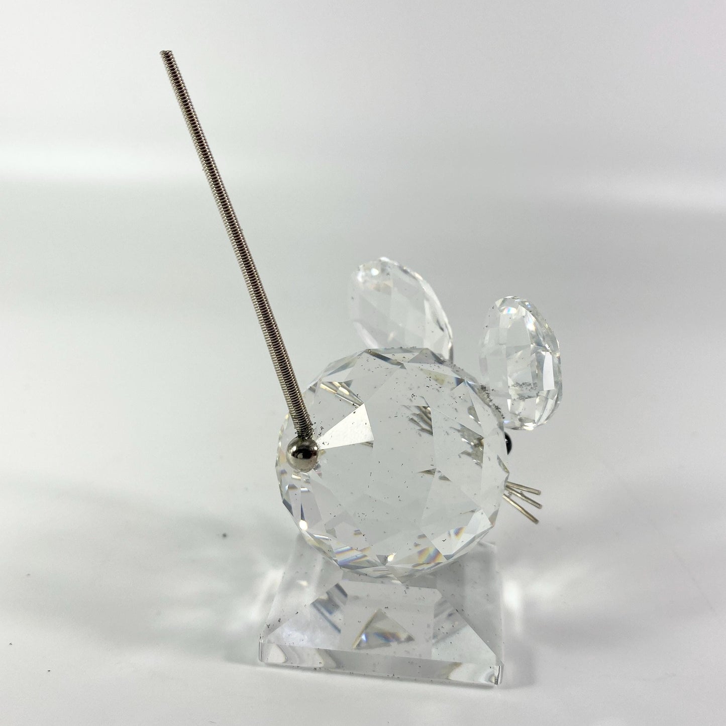 Swarovski Large 3.25 inch Mouse 7631 NR 050 000wih Box & CoA