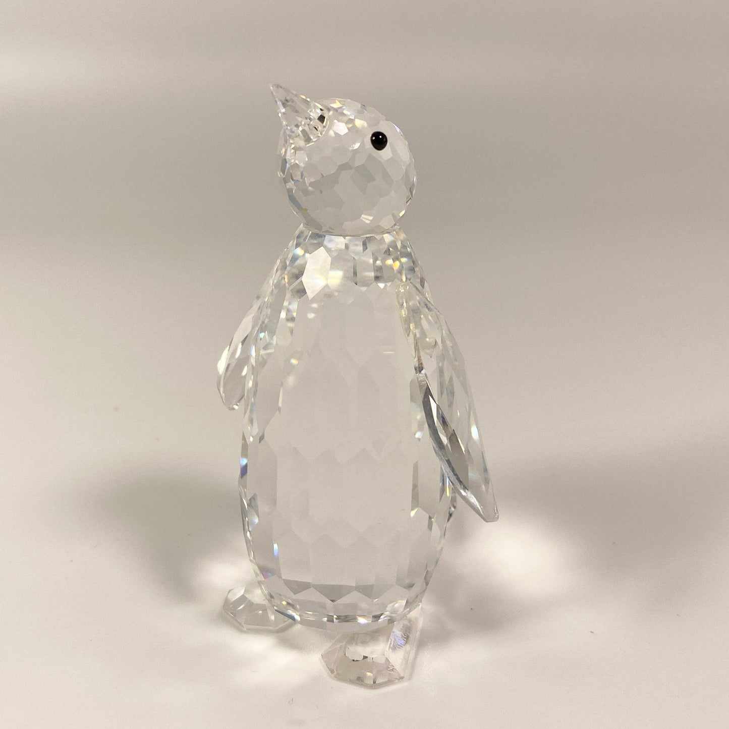 Swarovski Penguin, Bear, Mouse, Dog, Cat & swan 2-3 inches pick your choice-No box