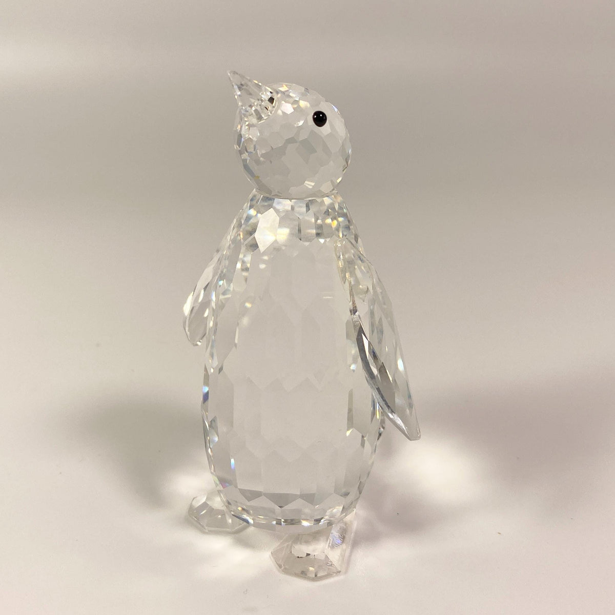 Swarovski Penguin, Bear, Mouse, Dog, Cat & swan 2-3 inches pick your choice-No box
