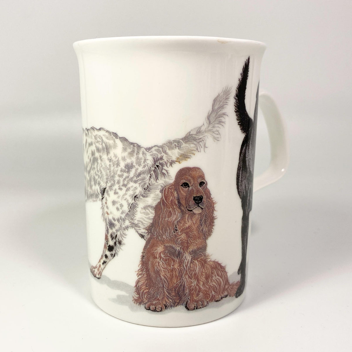 Roy Kirkham terrier, Black labrador dogs and Cats mugs-Pick your choice