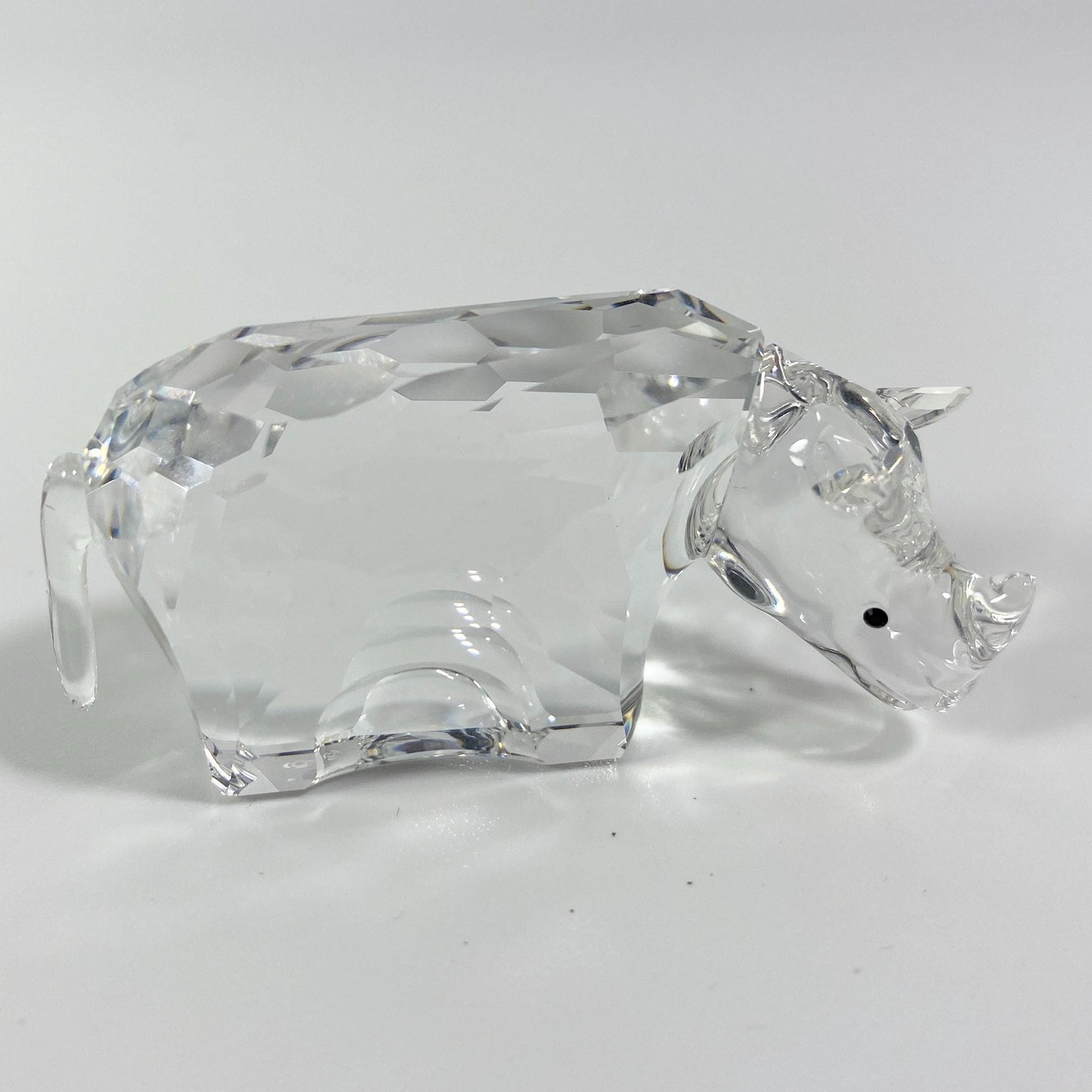 RARE -Swarovski Crystal 622941 Zodiac Rhinoceros 7610 000 006 MIB
