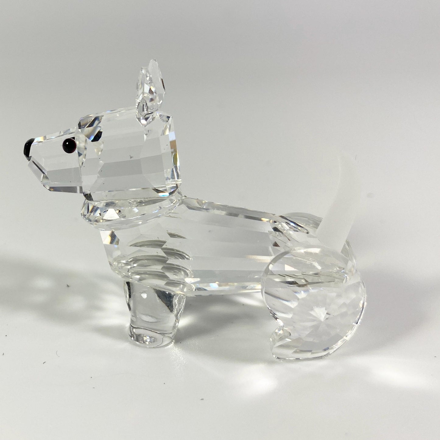 Swarovski Crystal 7619 000 002 Scottish Terrier Scotty Dog 012723 with Box