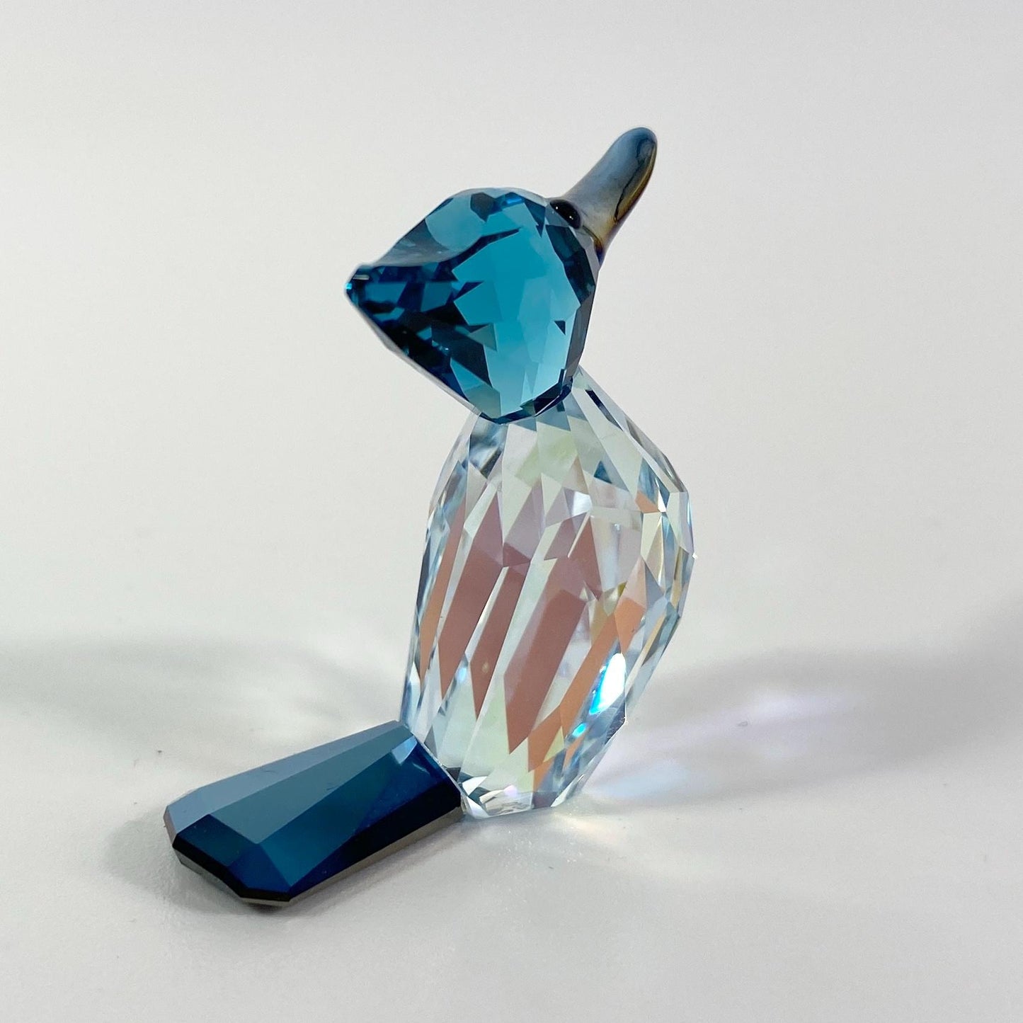 2010 Swarovski Crystal RETIRED Lovelot ZIGGY The Bird Figurine w/ Original Box!