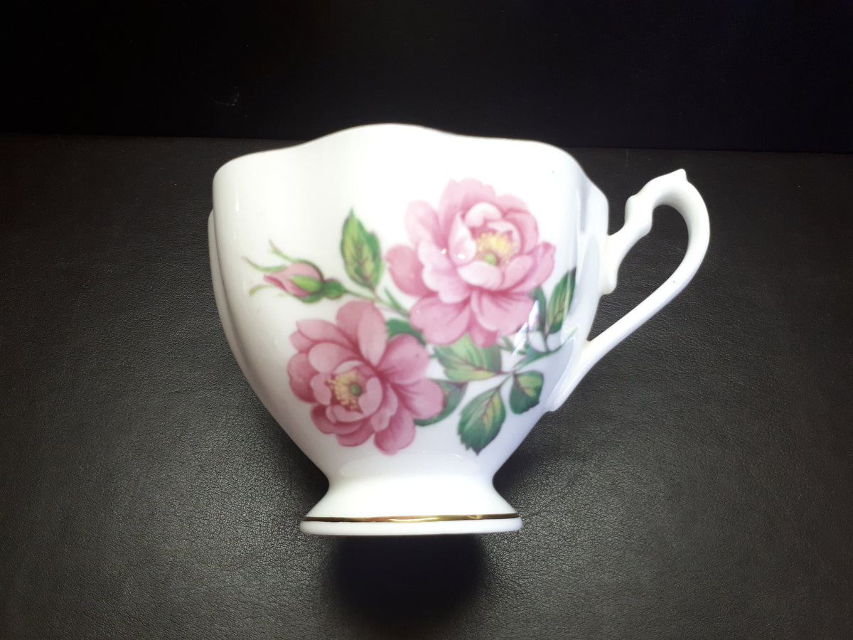 5  orphaned Fine china Queen Anne, Salisbury Noritake, made in England
