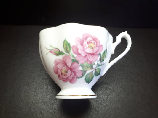 5  orphaned Fine china Queen Anne, Salisbury Noritake, made in England