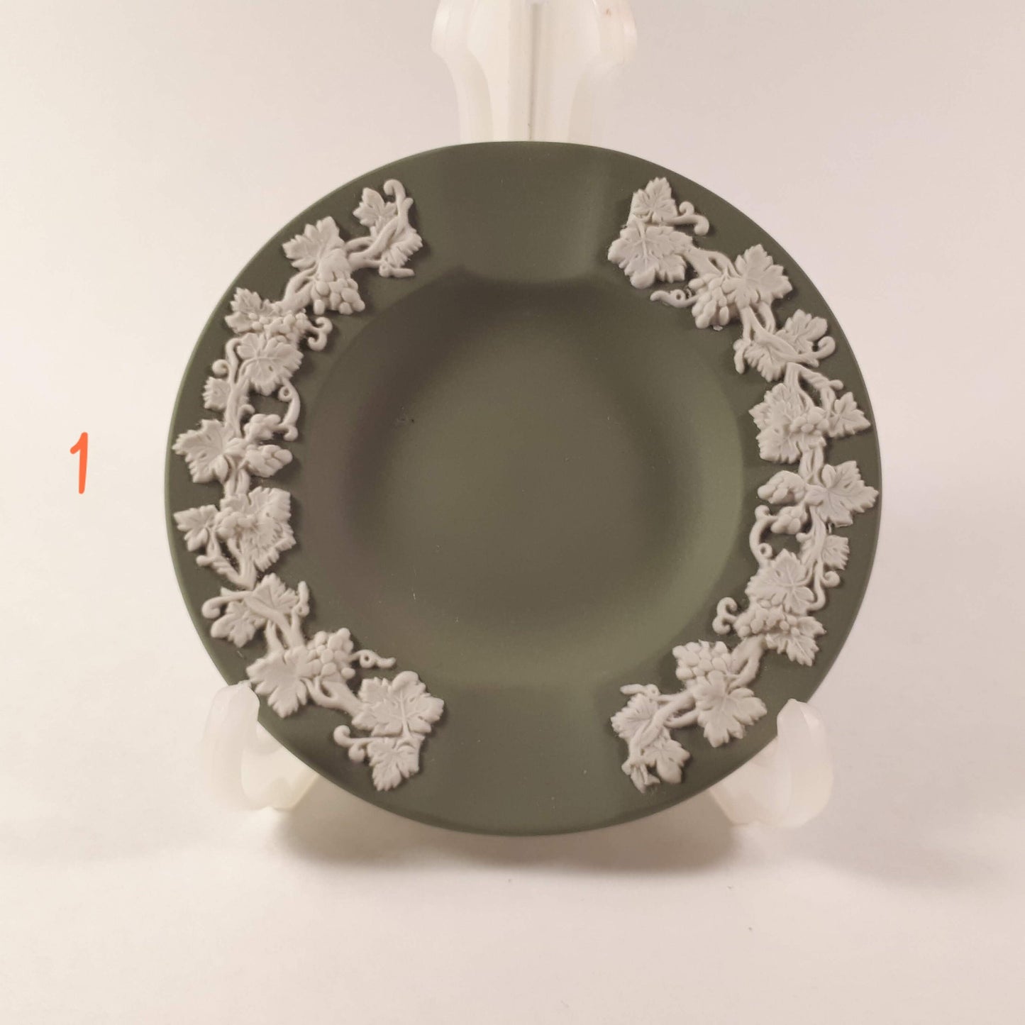 Wedgwood Jasperware, Queensware Ashtrays, Pin dish, trinket choose from many