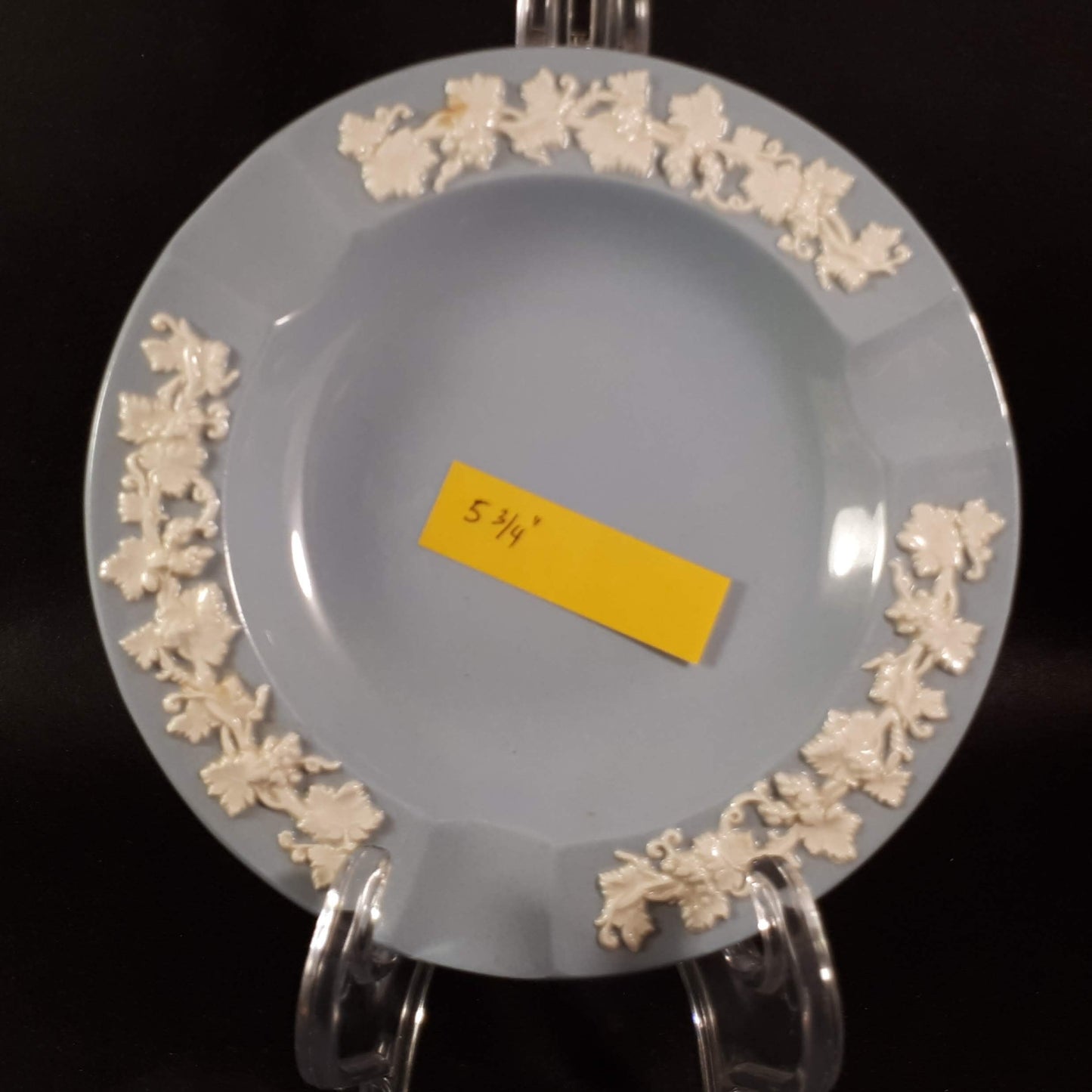 RARE Wedgwood Etruria and Barlaston large Ashtray 5 3/4 " inches