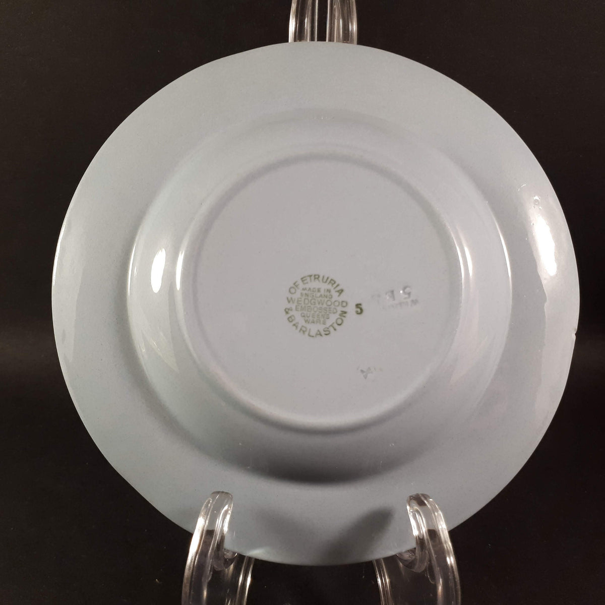 RARE Wedgwood Etruria and Barlaston large Ashtray 5 3/4 " inches