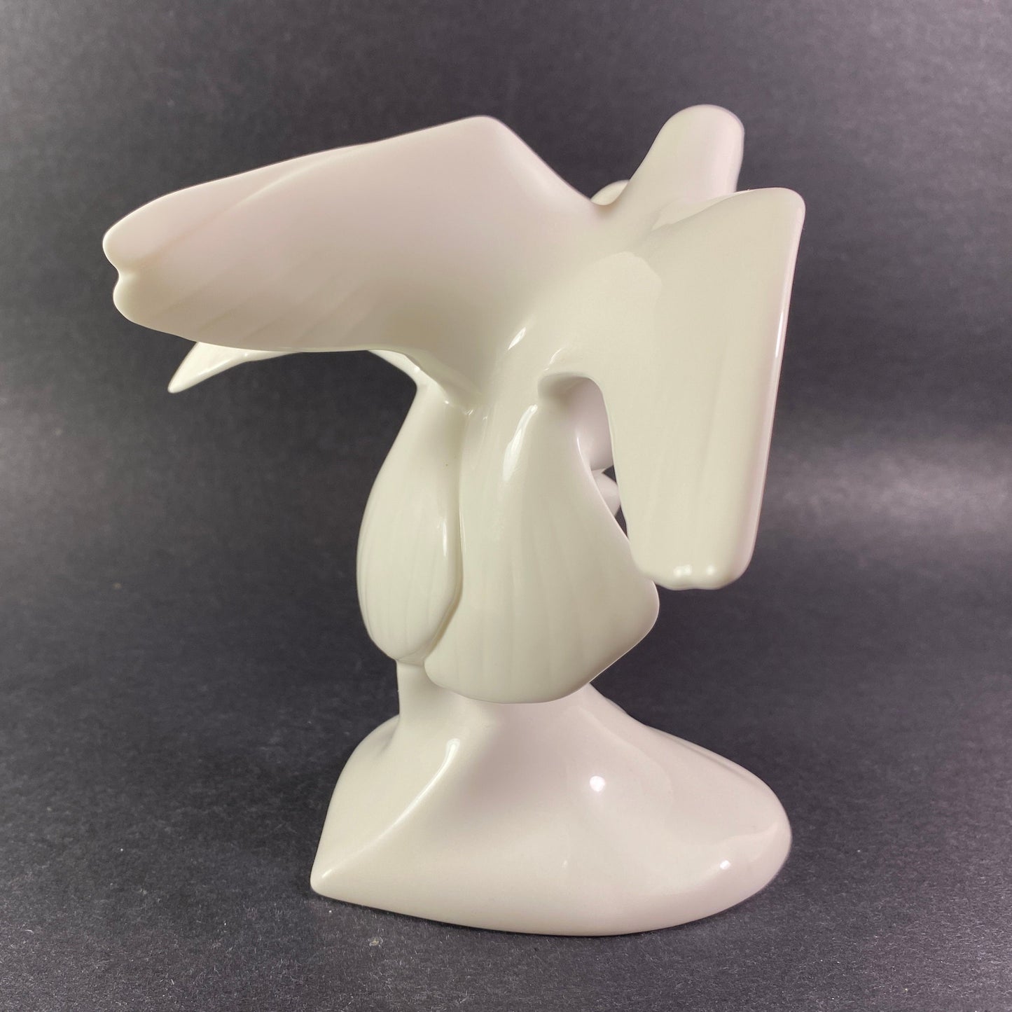 1992 Royal Doulton Always and Forever  Images of Nature White Doves Figurine