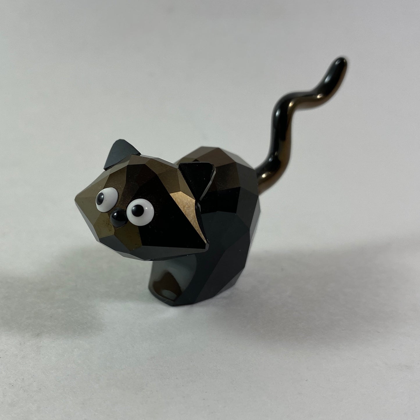 RARE !!! Swarovski small figurine from Lovlot Theo Cat Limited Ed. 2009 MIB #995010