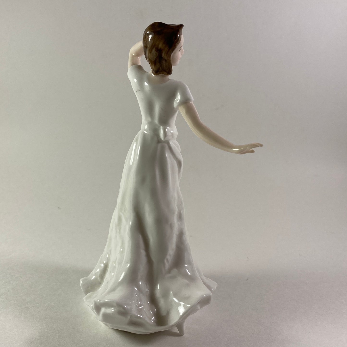 Beautiful Royal Doulton - CHARMED Figurine #HN 4445 Artist Signed