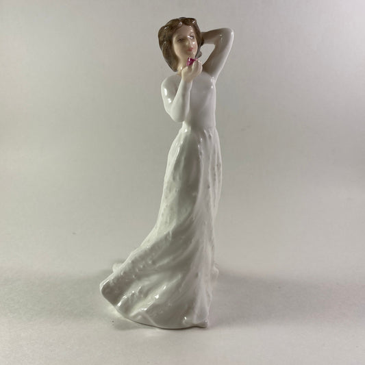 Royal Doulton With Love Figurine, 1992, HN 3393