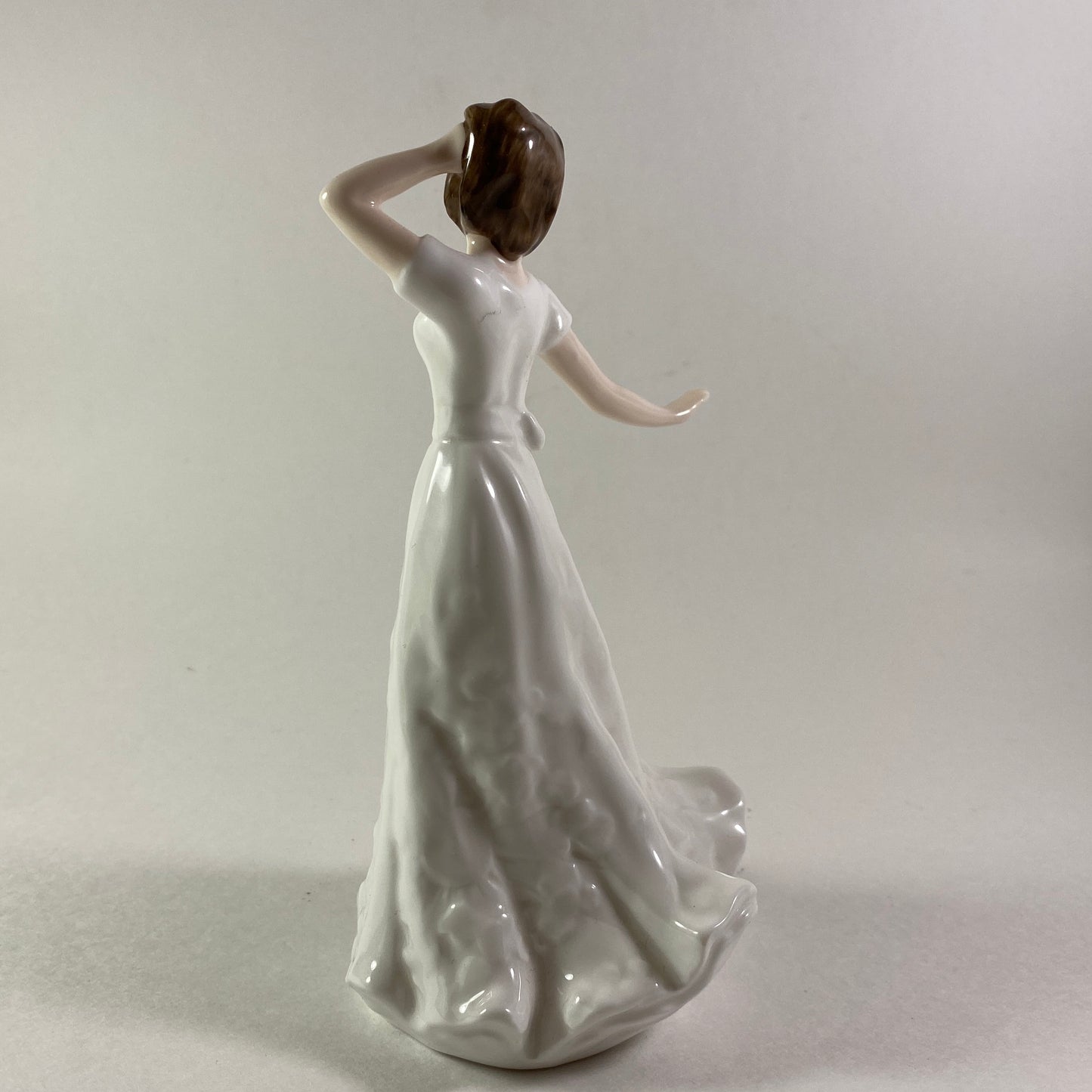 Beautiful Royal Doulton - CHARMED Figurine #HN 4445 Artist Signed