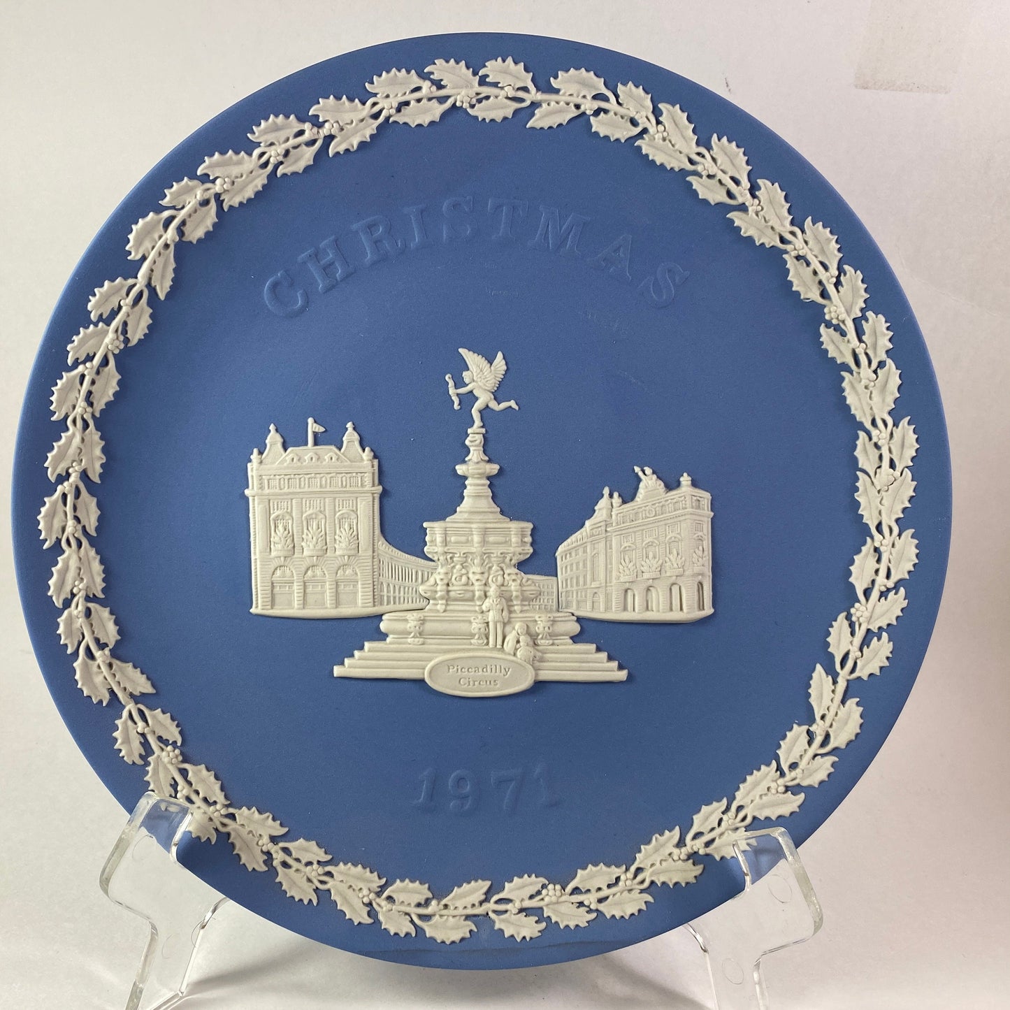 Wedgwood Christmas Plates 1970-1985 Choose your year or Design