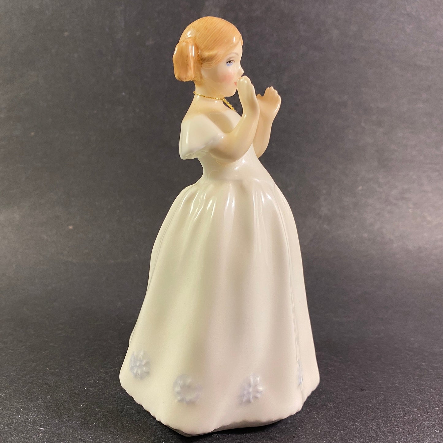 Vintage Royal Doulton Figurine, Catherine HN3044, Classic Collection